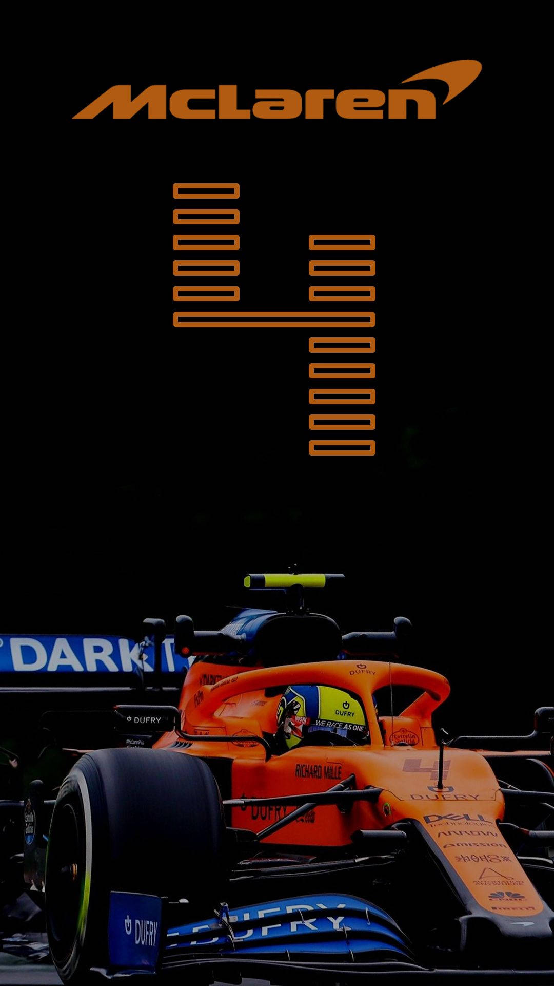 Lando Norris Wallpapers