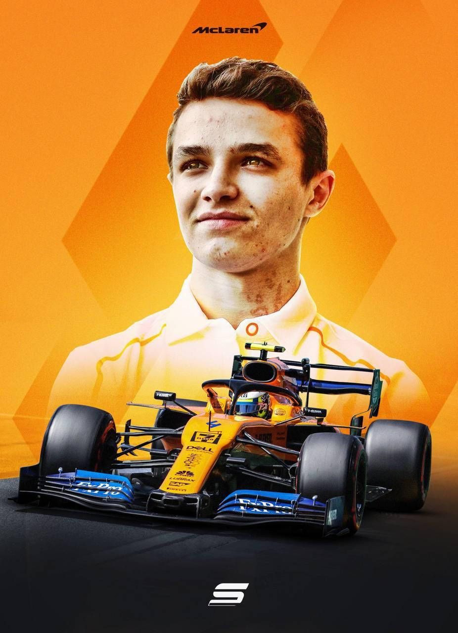 Lando Norris Wallpapers