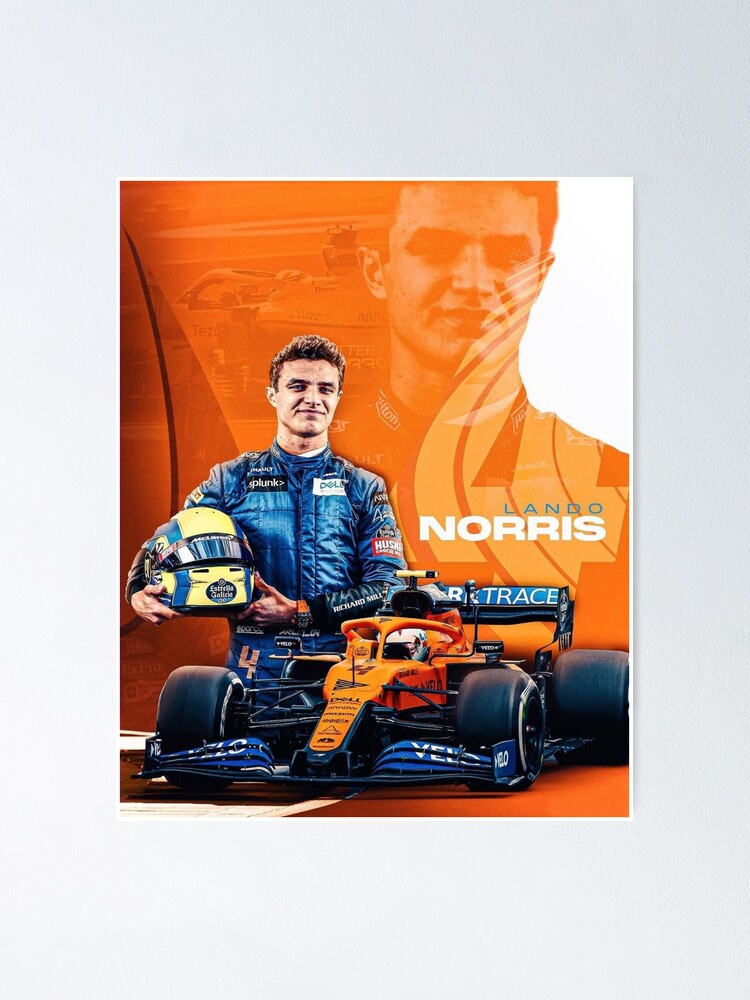 Lando Norris Wallpapers