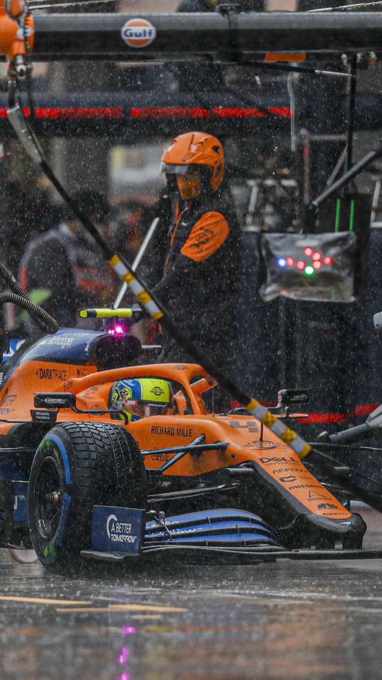 Lando Norris Wallpapers