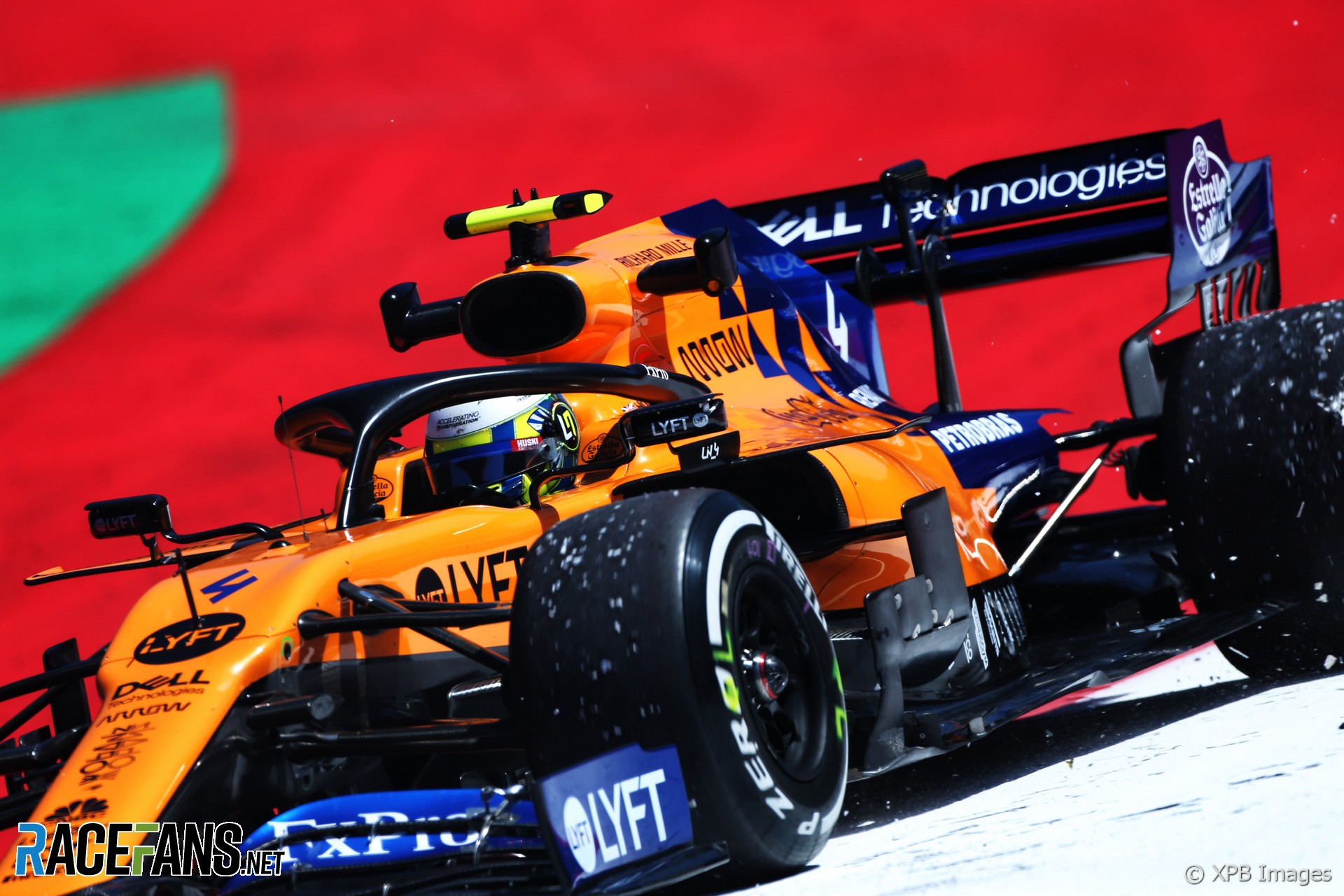 Lando Norris Wallpapers