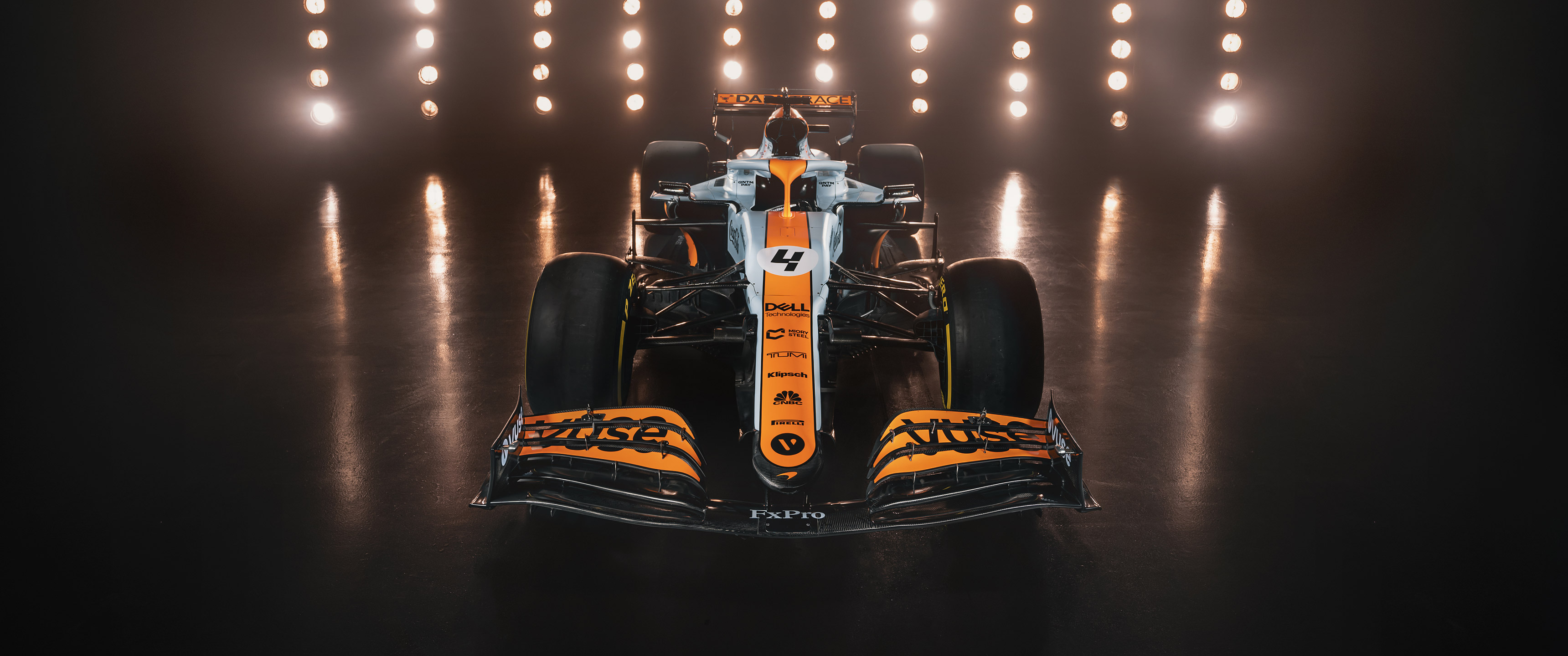 Lando Norris Wallpapers