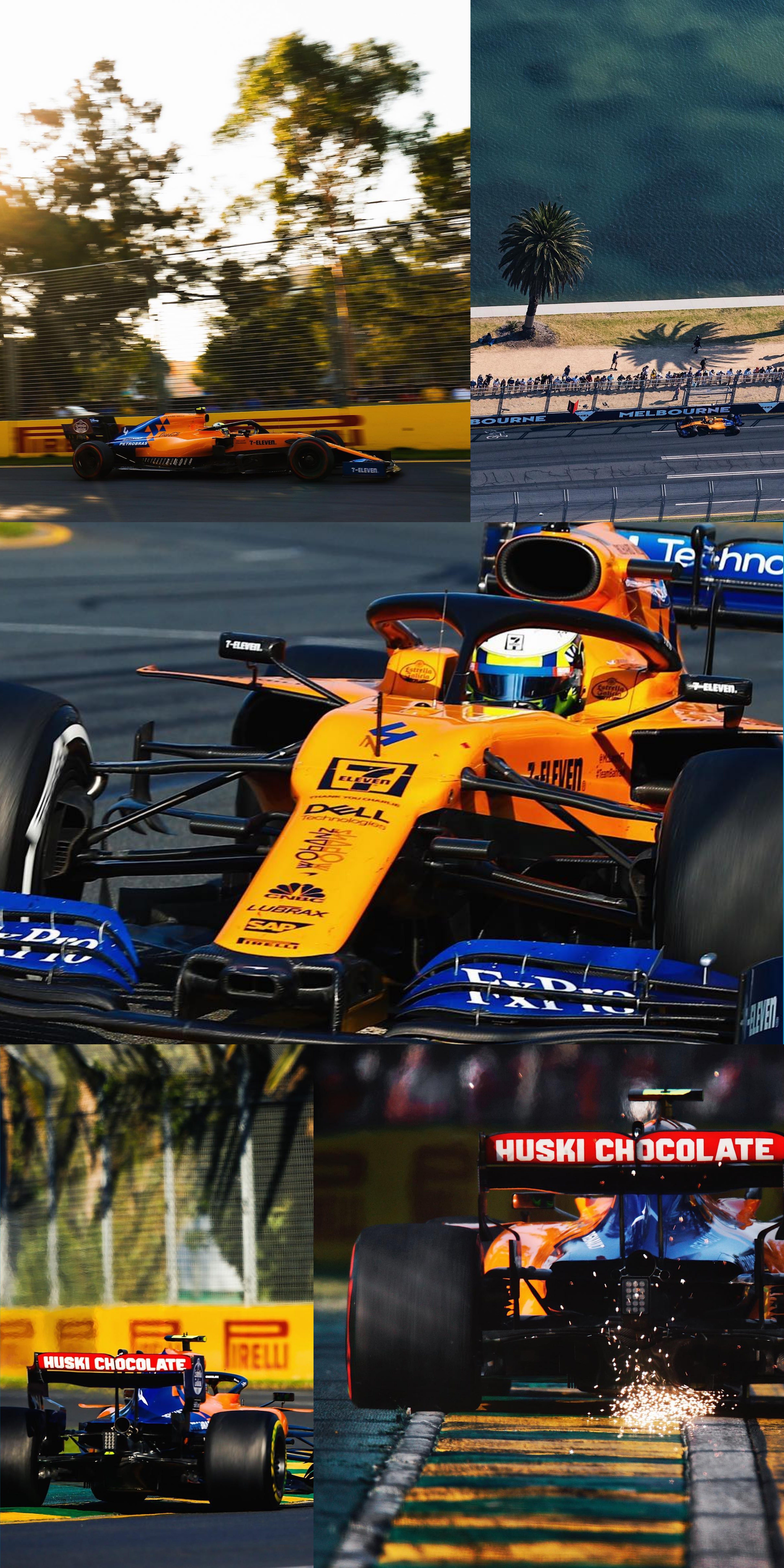 Lando Norris Wallpapers