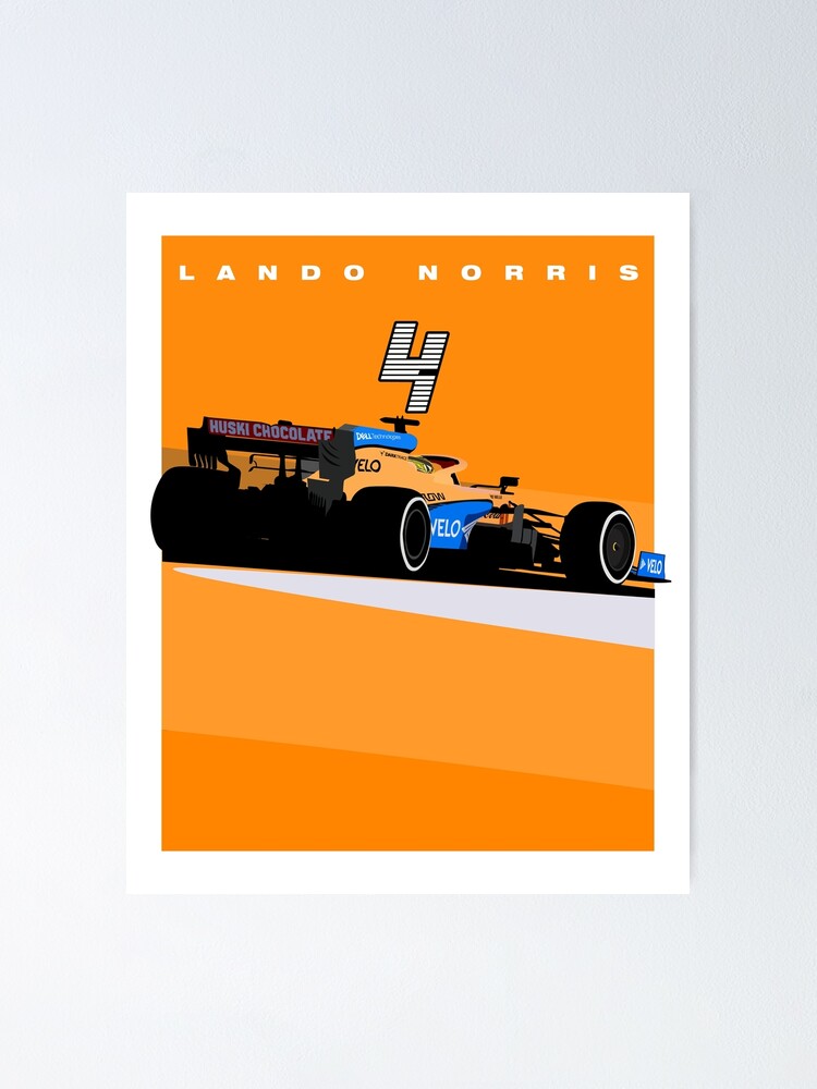 Lando Norris Wallpapers