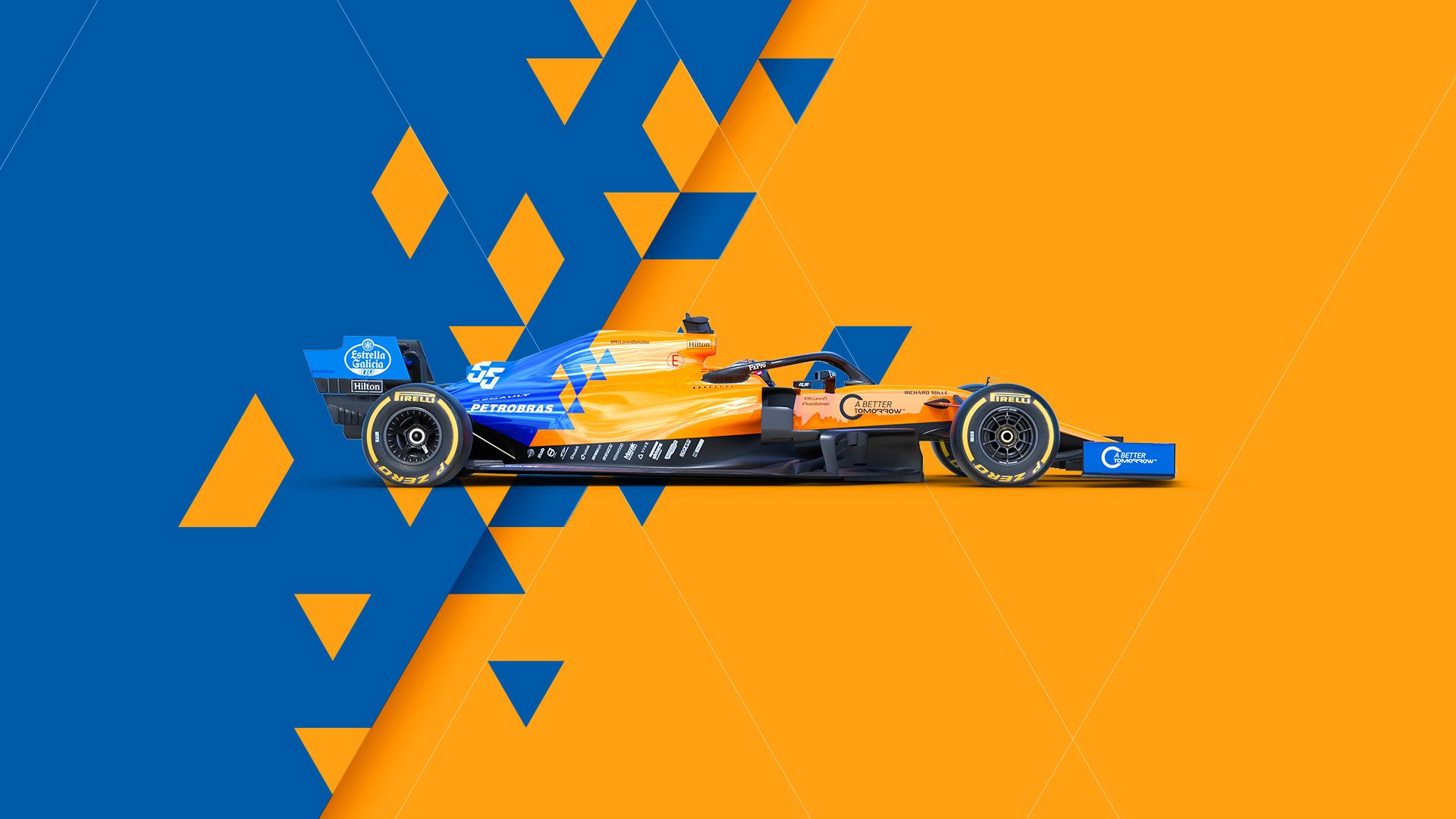 Lando Norris Wallpapers