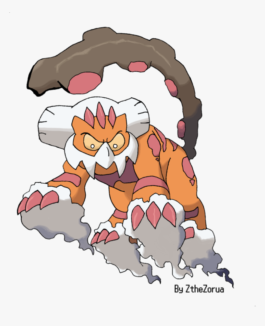 Landorus Hd Wallpapers