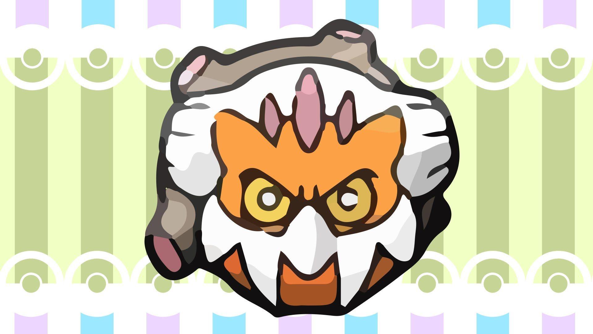 Landorus Hd Wallpapers