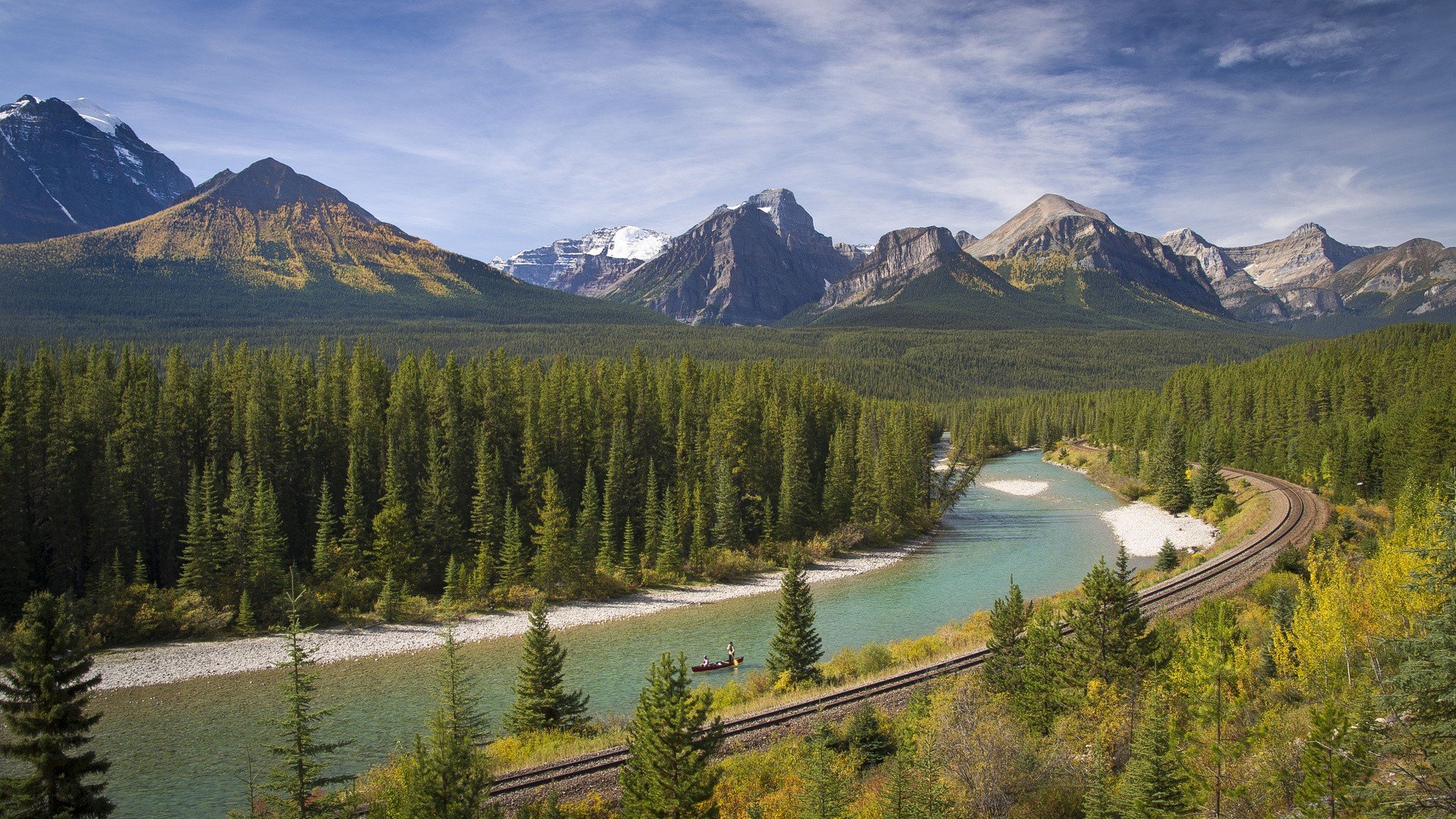 Landscape Canada Wallpapers