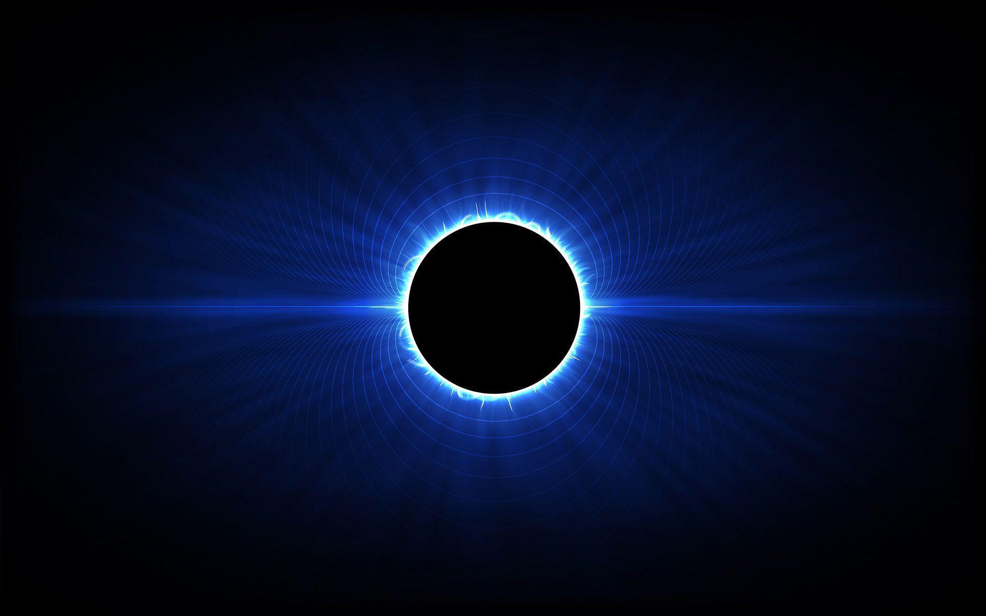 Landscape Eclipse 4K Wallpapers