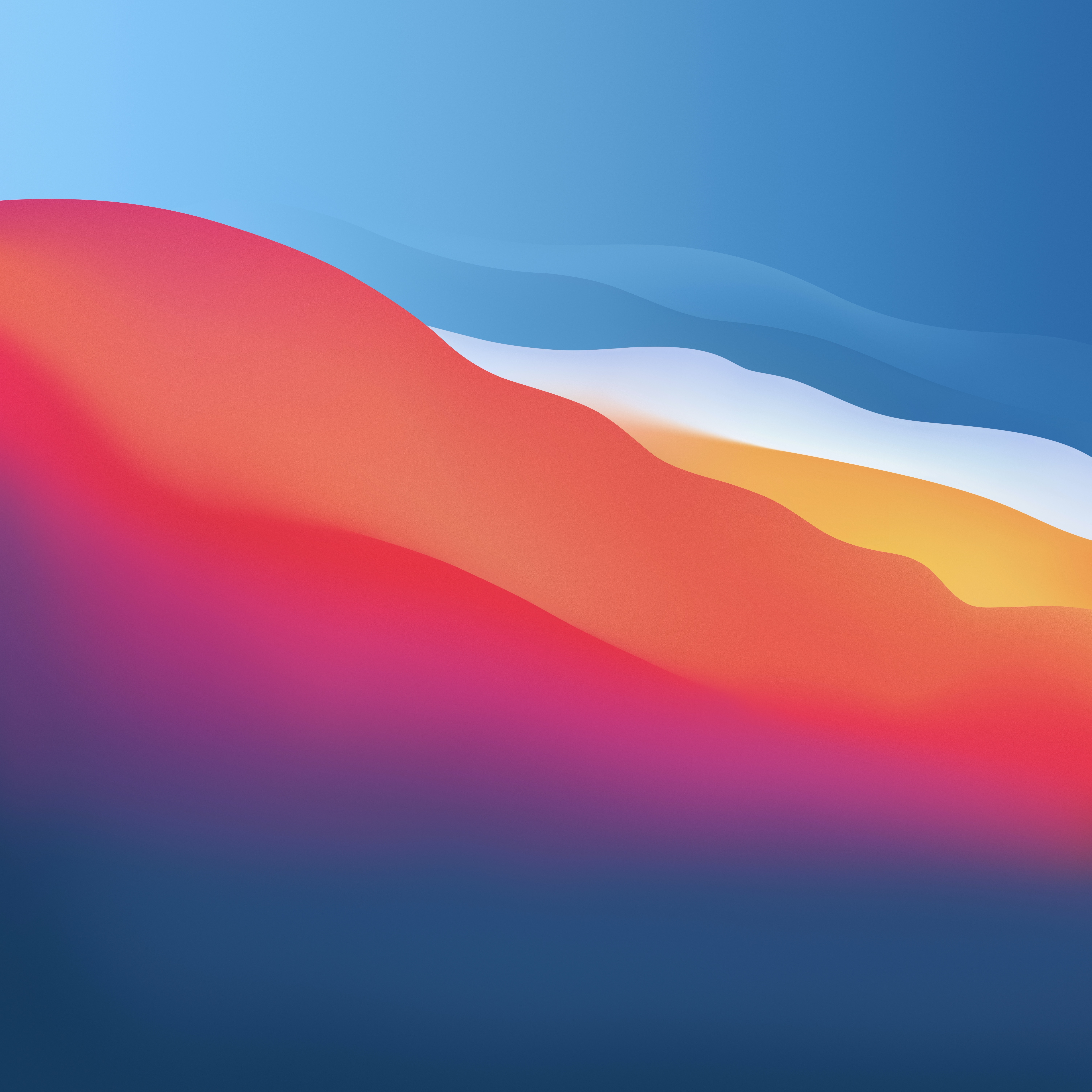 Landscape Macos 11 Wallpapers