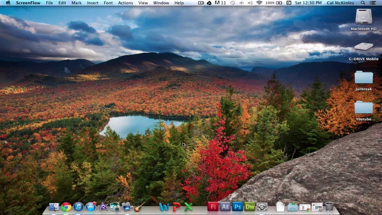 Landscape Macos 11 Wallpapers