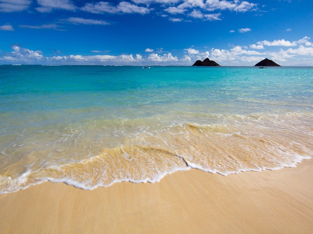 Lanikai Beach Pictures Wallpapers