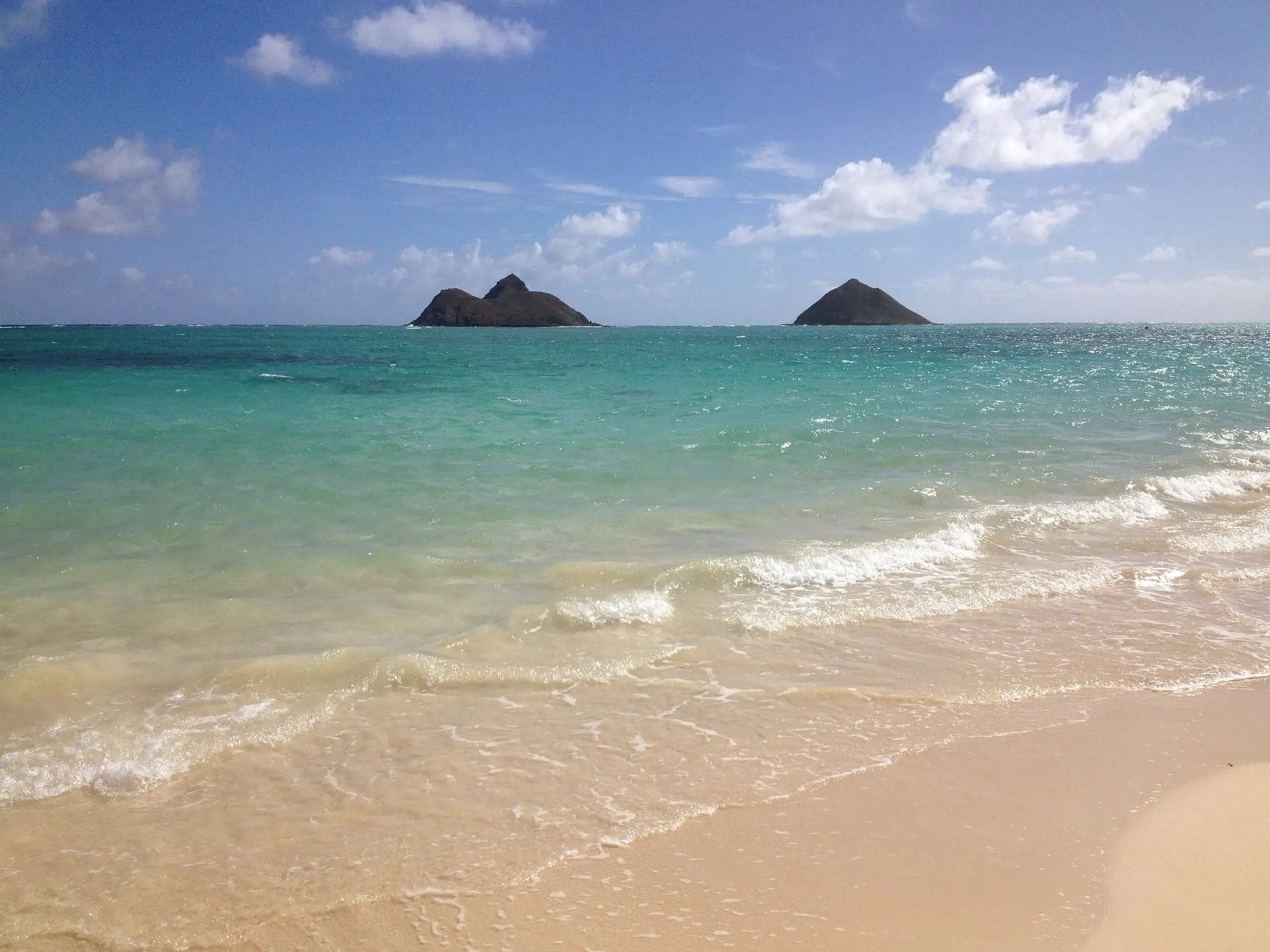 Lanikai Beach Pictures Wallpapers