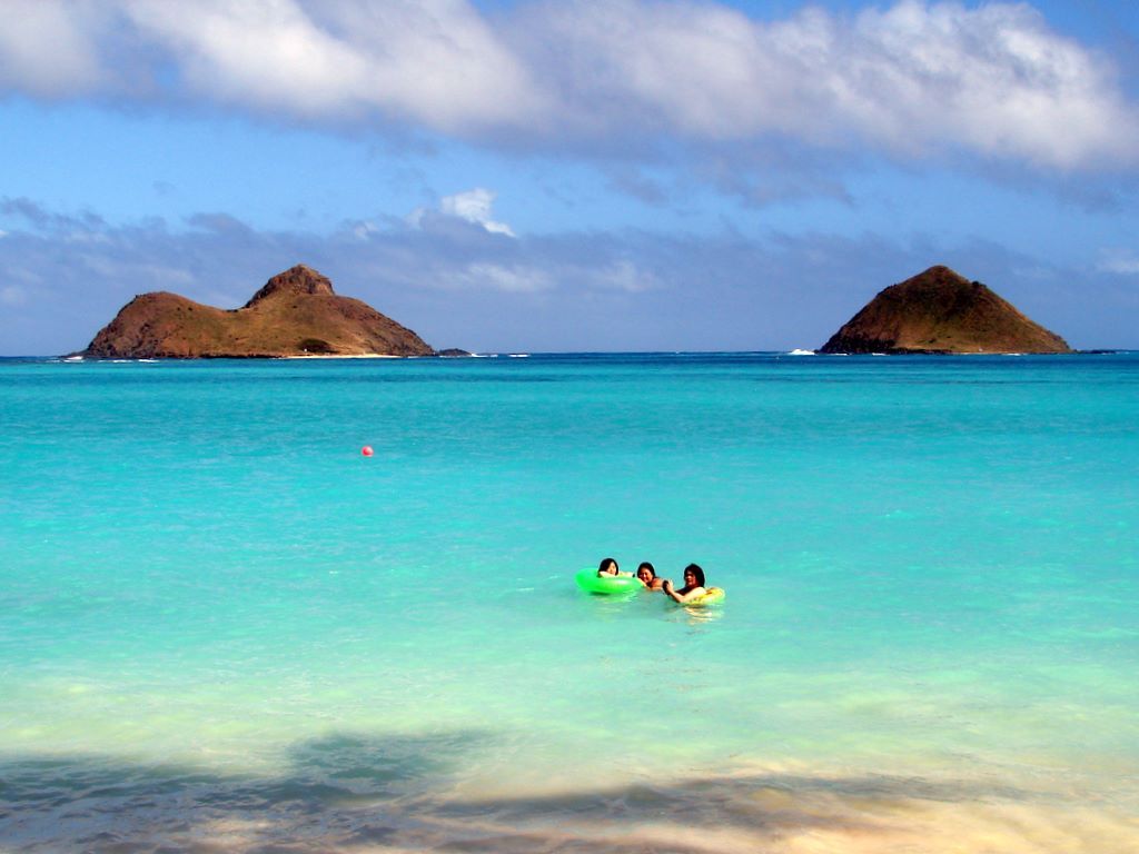 Lanikai Beach Pictures Wallpapers