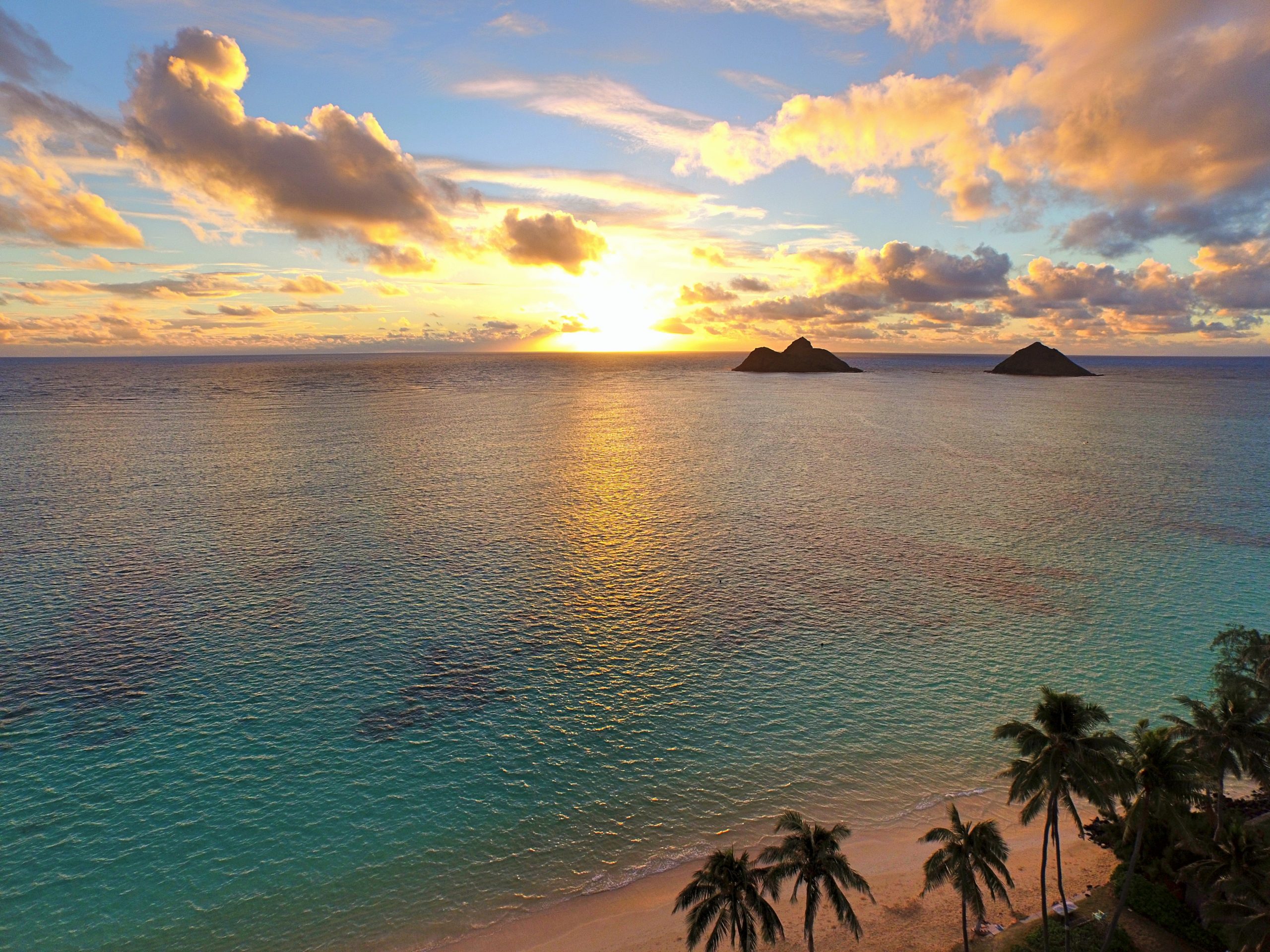 Lanikai Beach Pictures Wallpapers