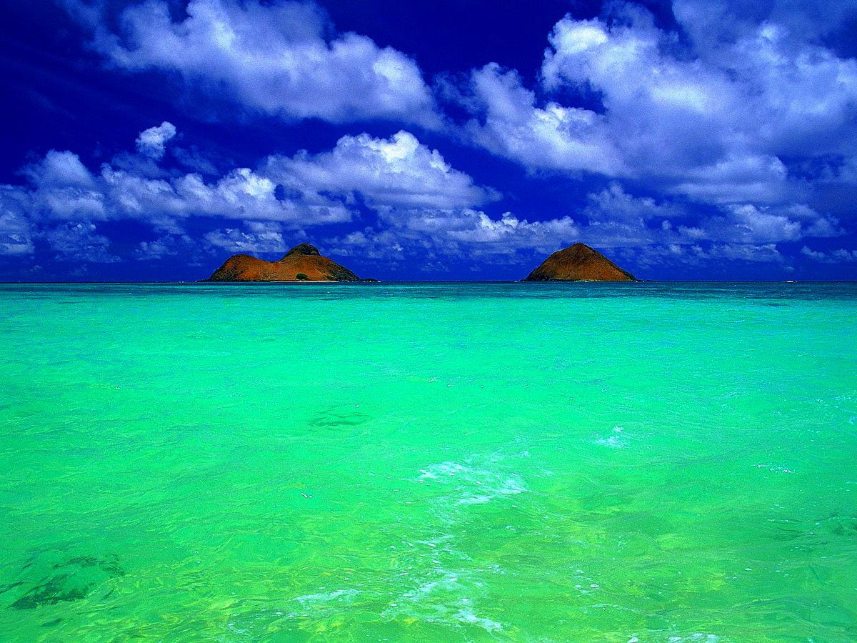 Lanikai Beach Pictures Wallpapers