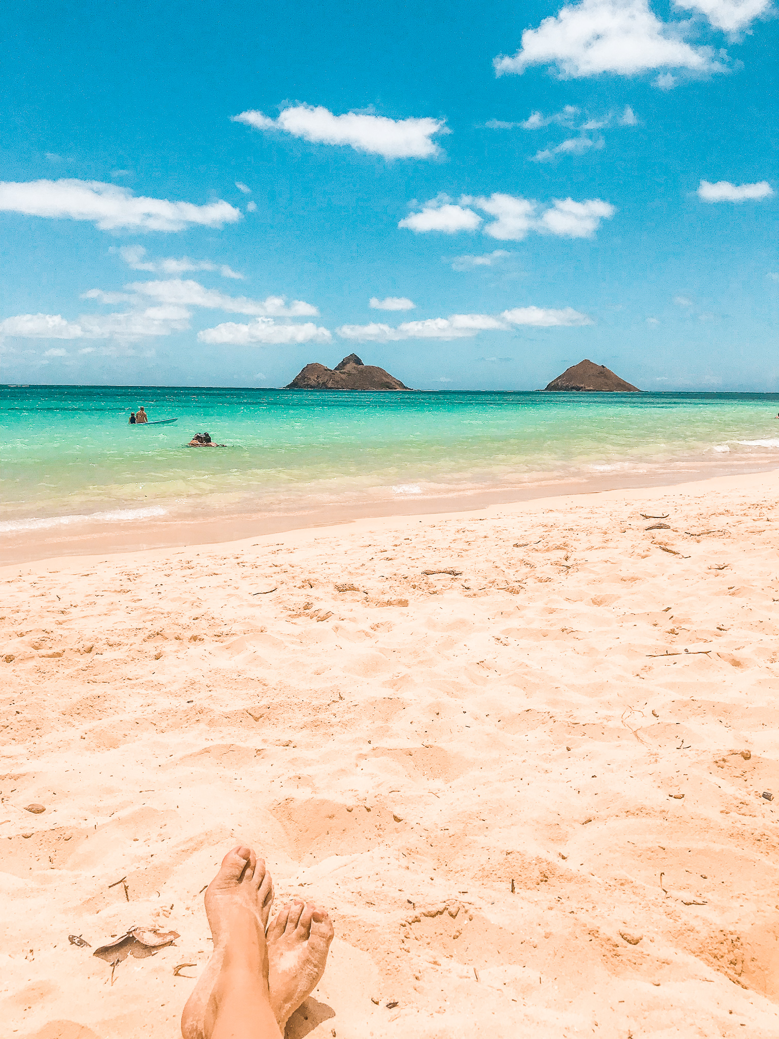 Lanikai Beach Pictures Wallpapers