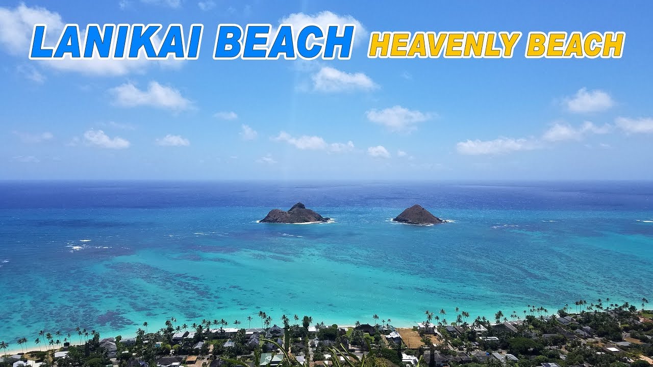 Lanikai Beach Pictures Wallpapers