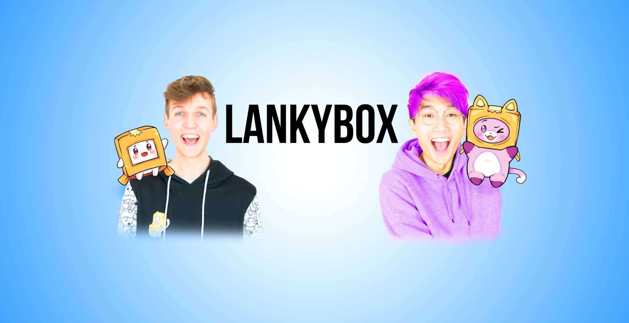 Lankybox Wallpapers