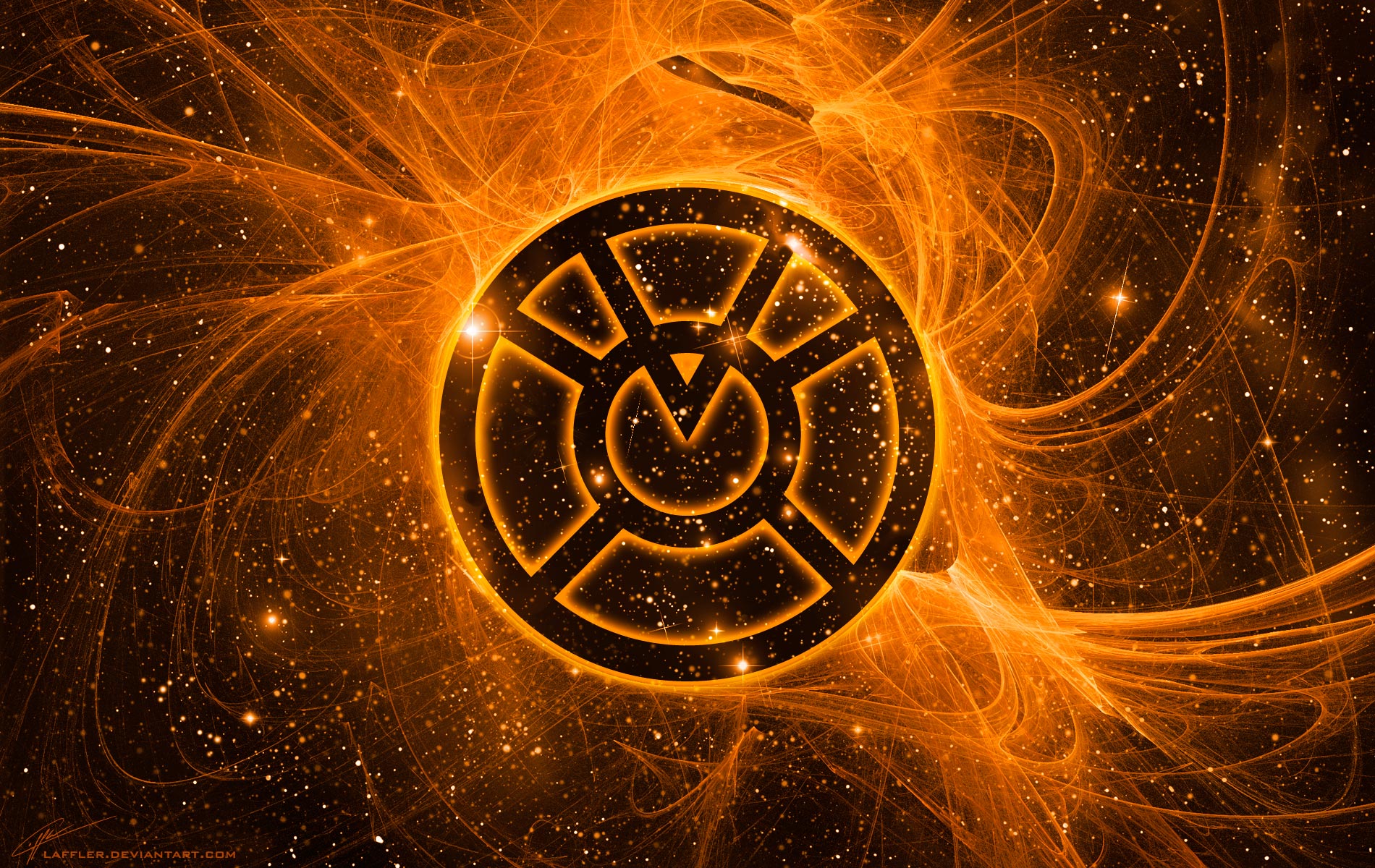 Lantern Corps Wallpapers