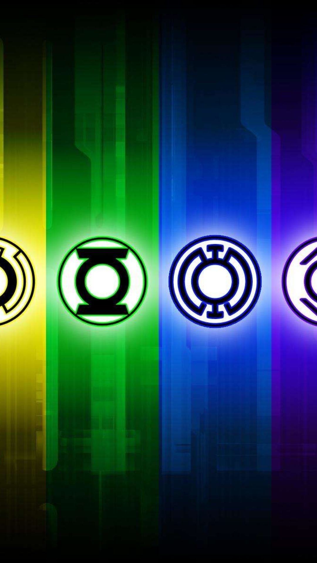 Lantern Corps Wallpapers