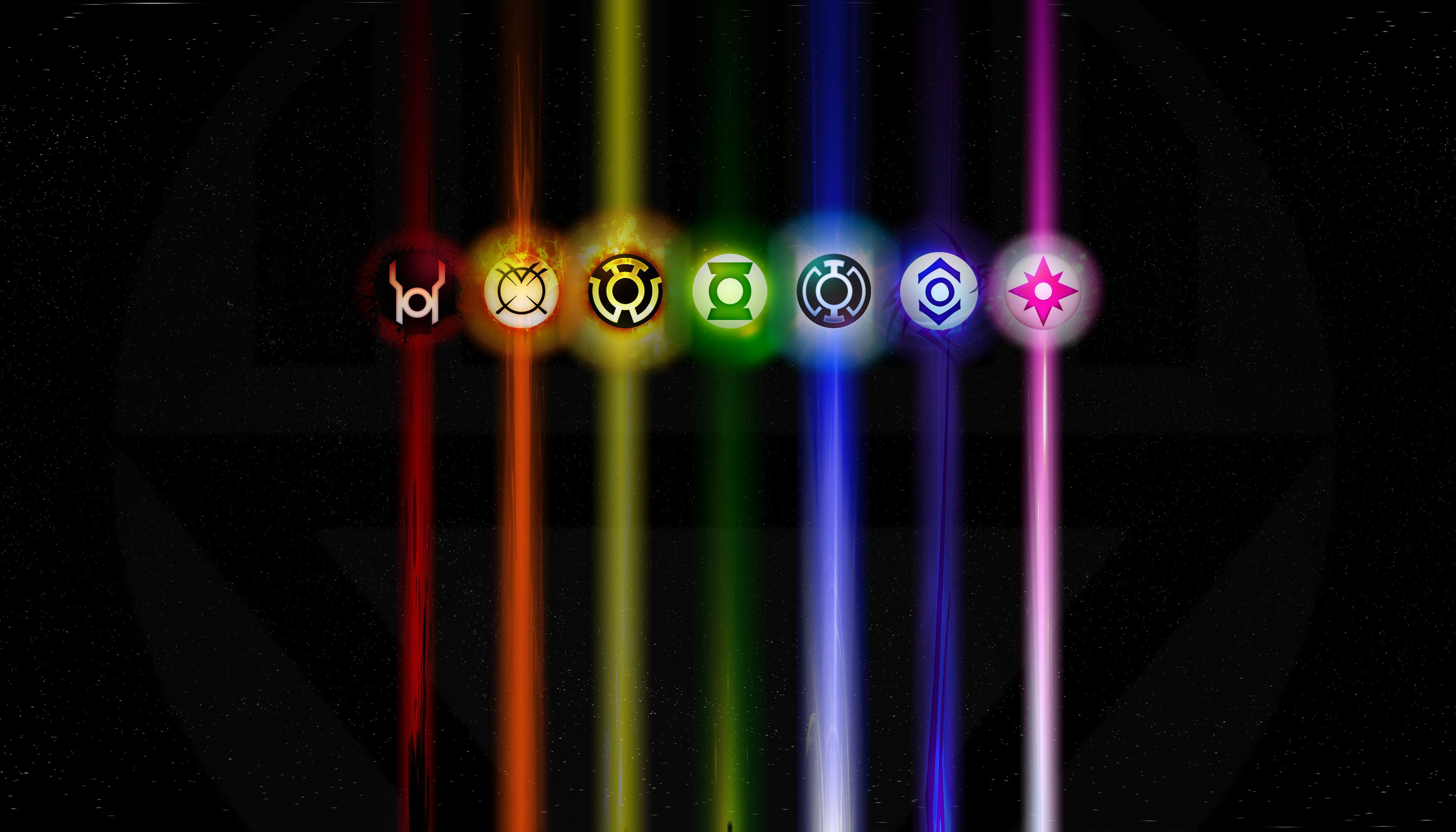 Lantern Corps Wallpapers