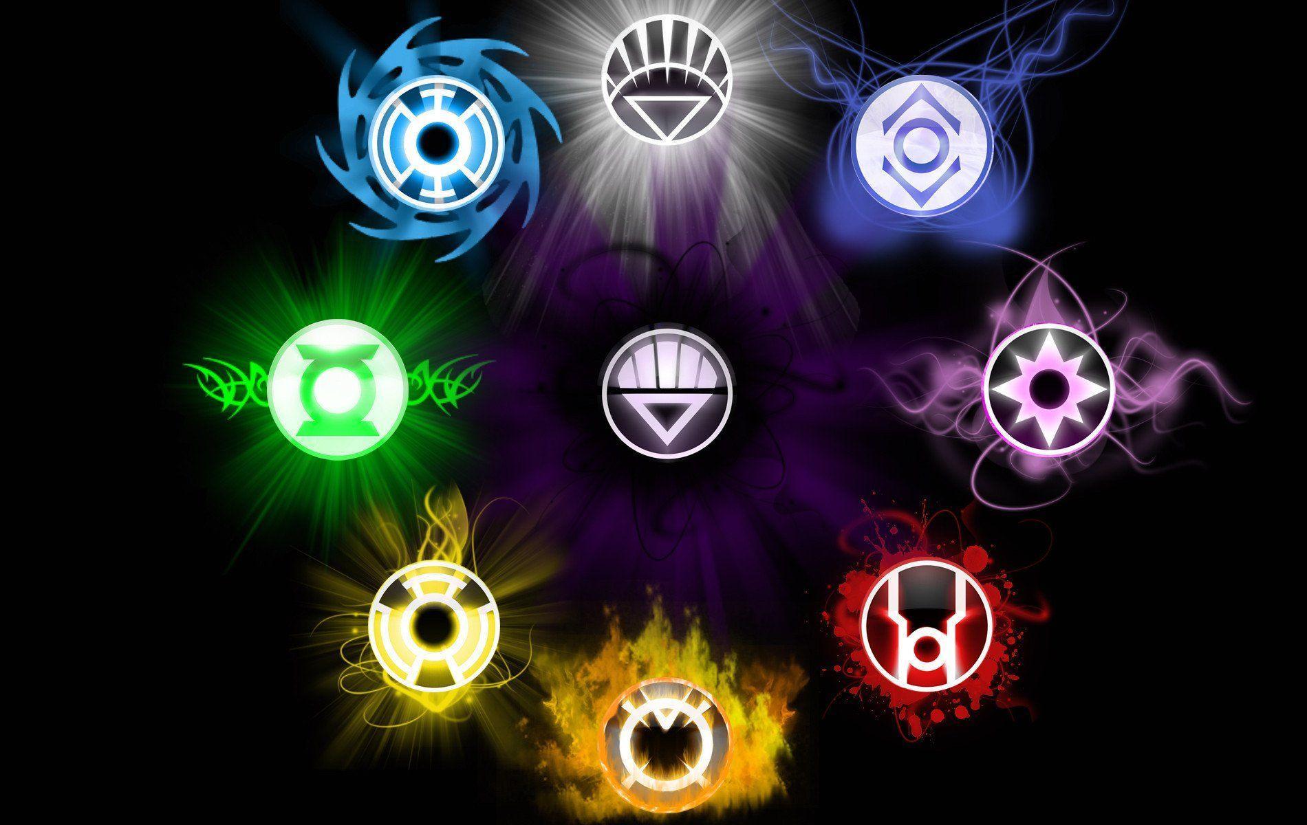 Lantern Corps Wallpapers