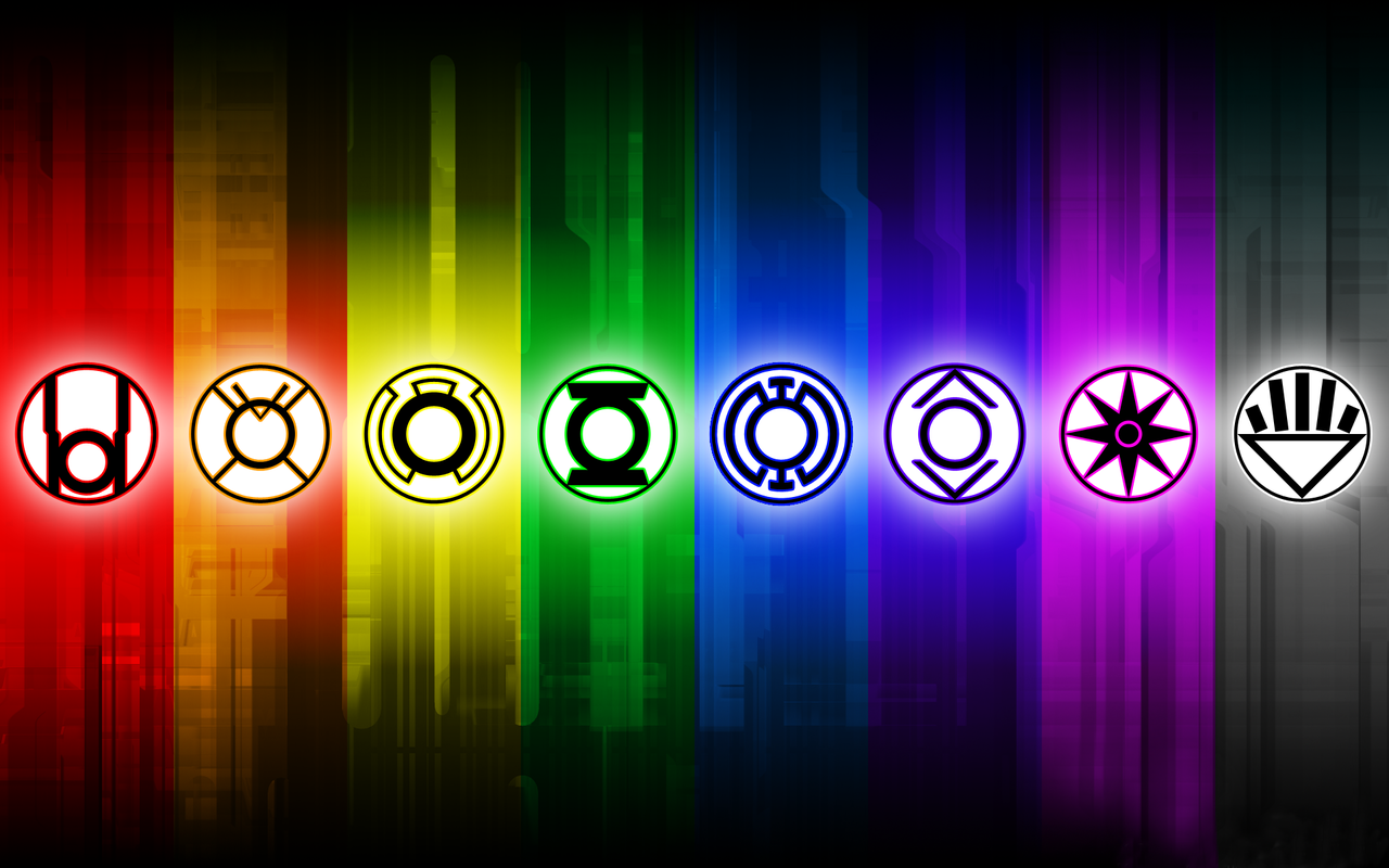 Lantern Corps Wallpapers