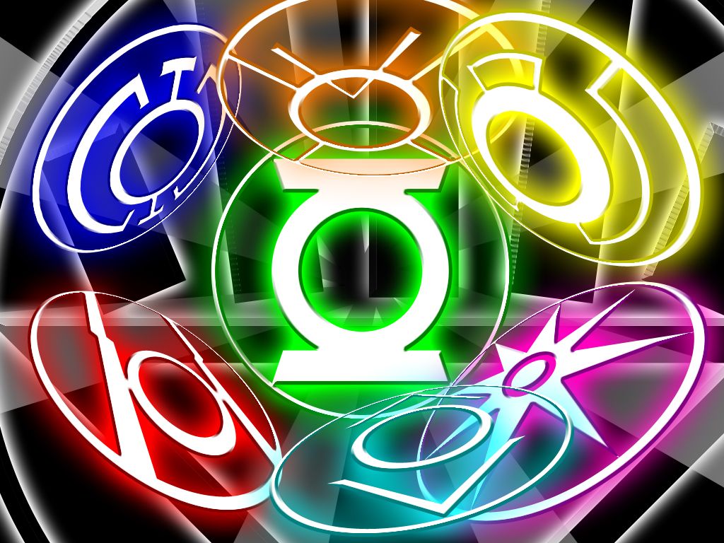 Lantern Corps Wallpapers