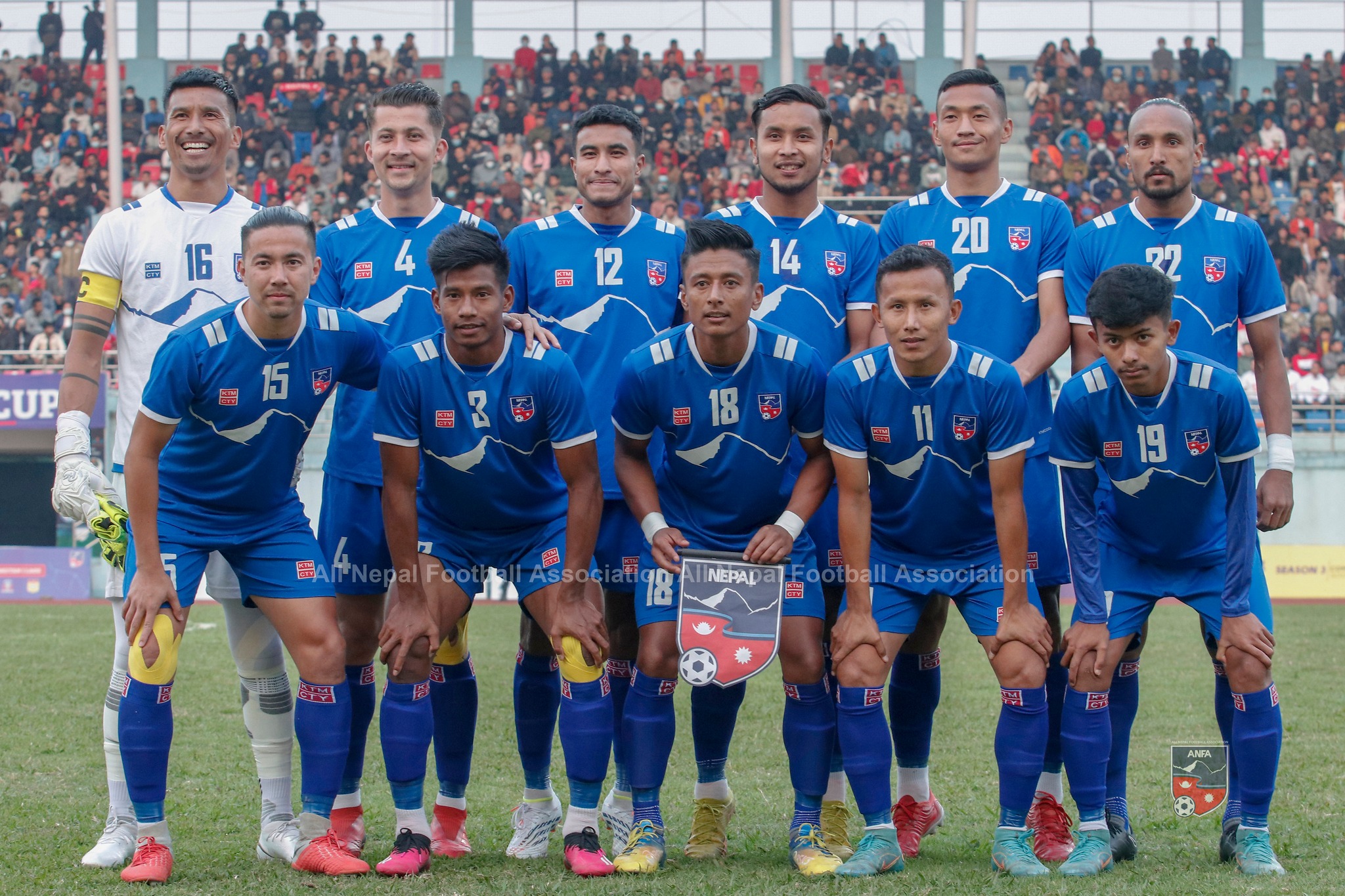 Laos National Football Team Wallpapers