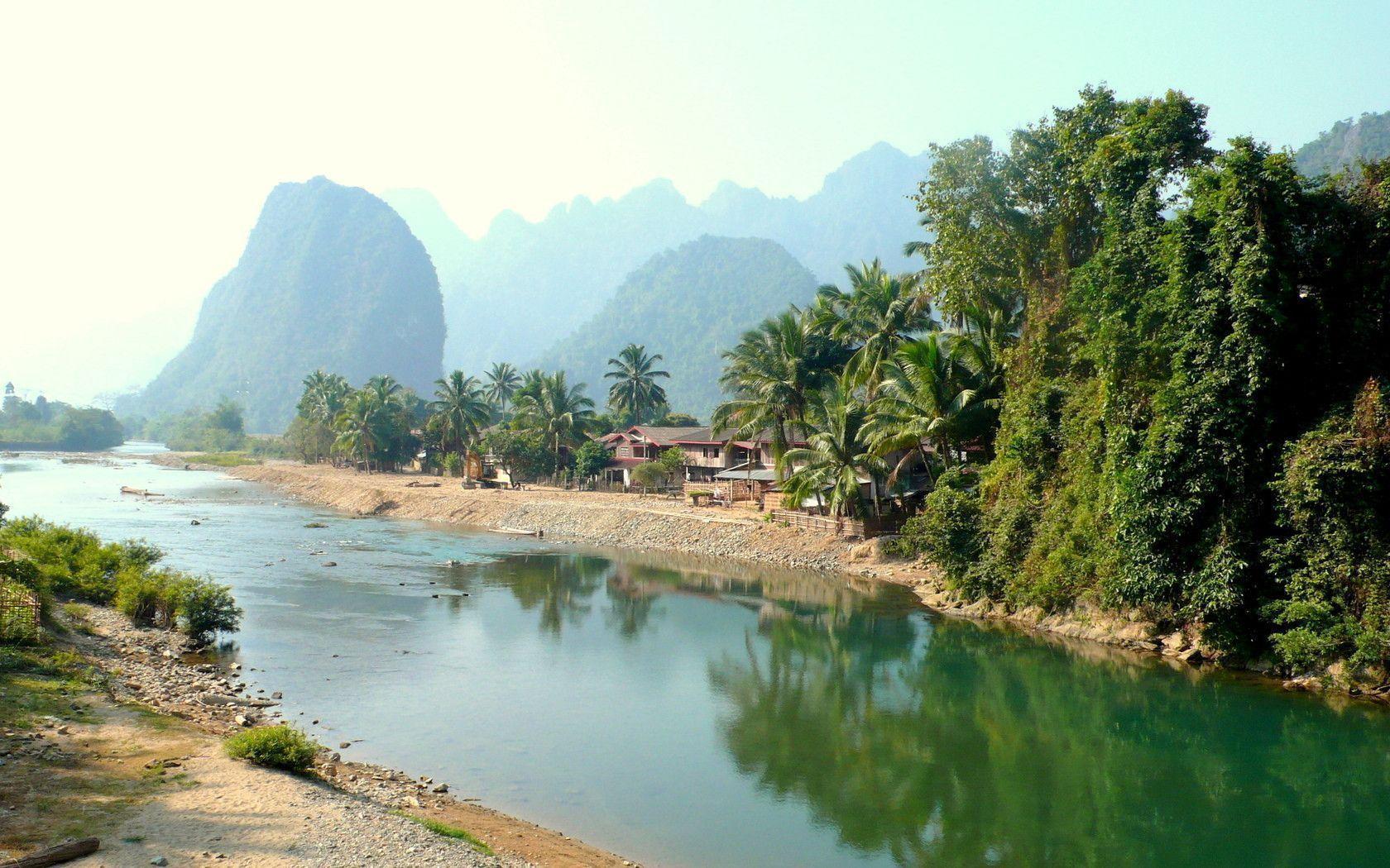 Laos Wallpapers