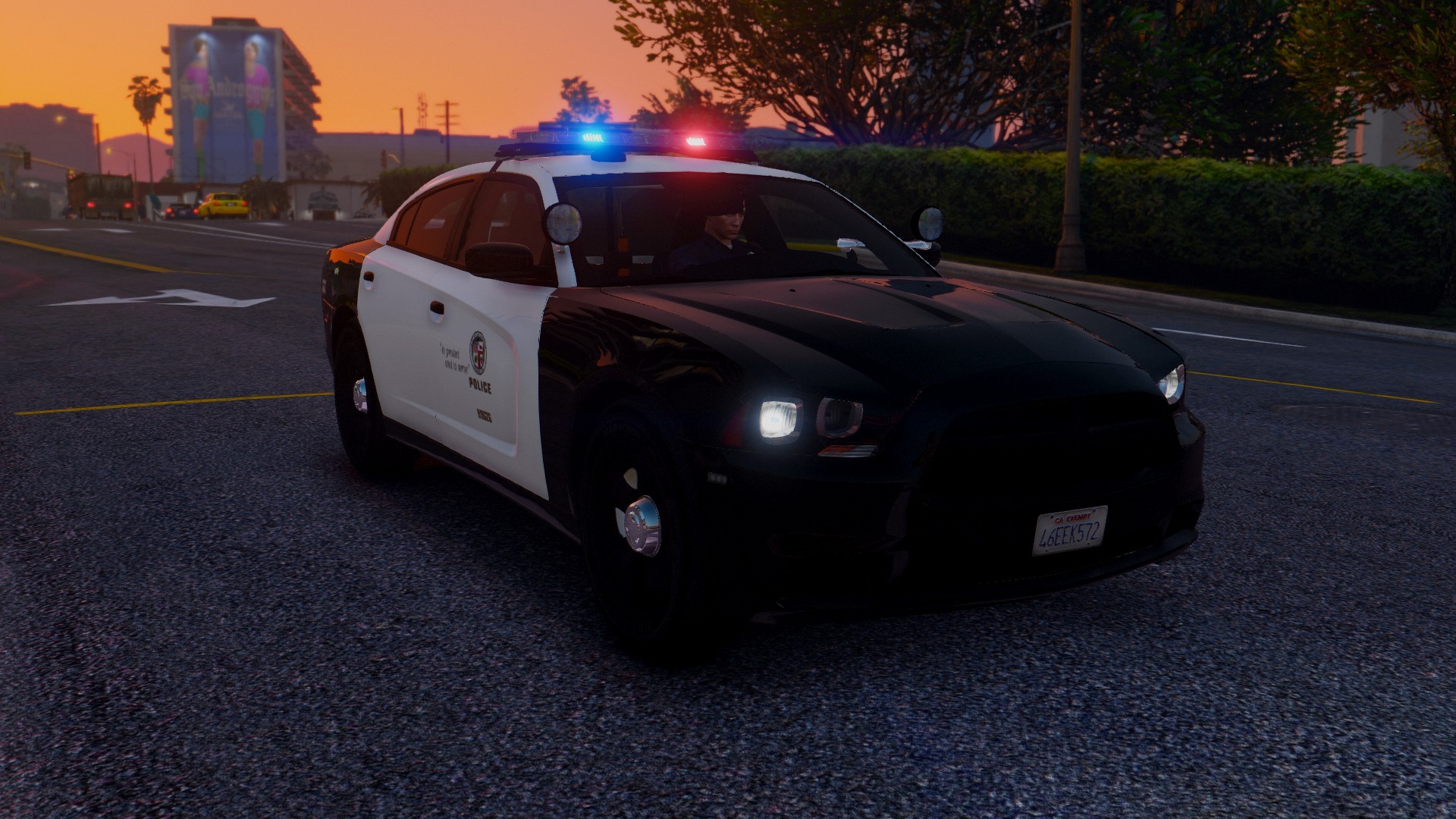 Lapd Wallpapers
