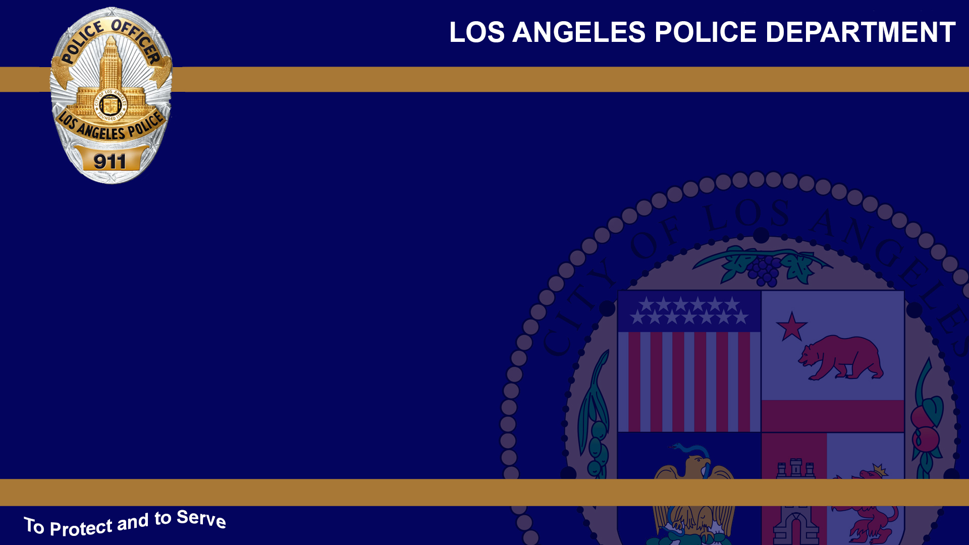 Lapd Wallpapers