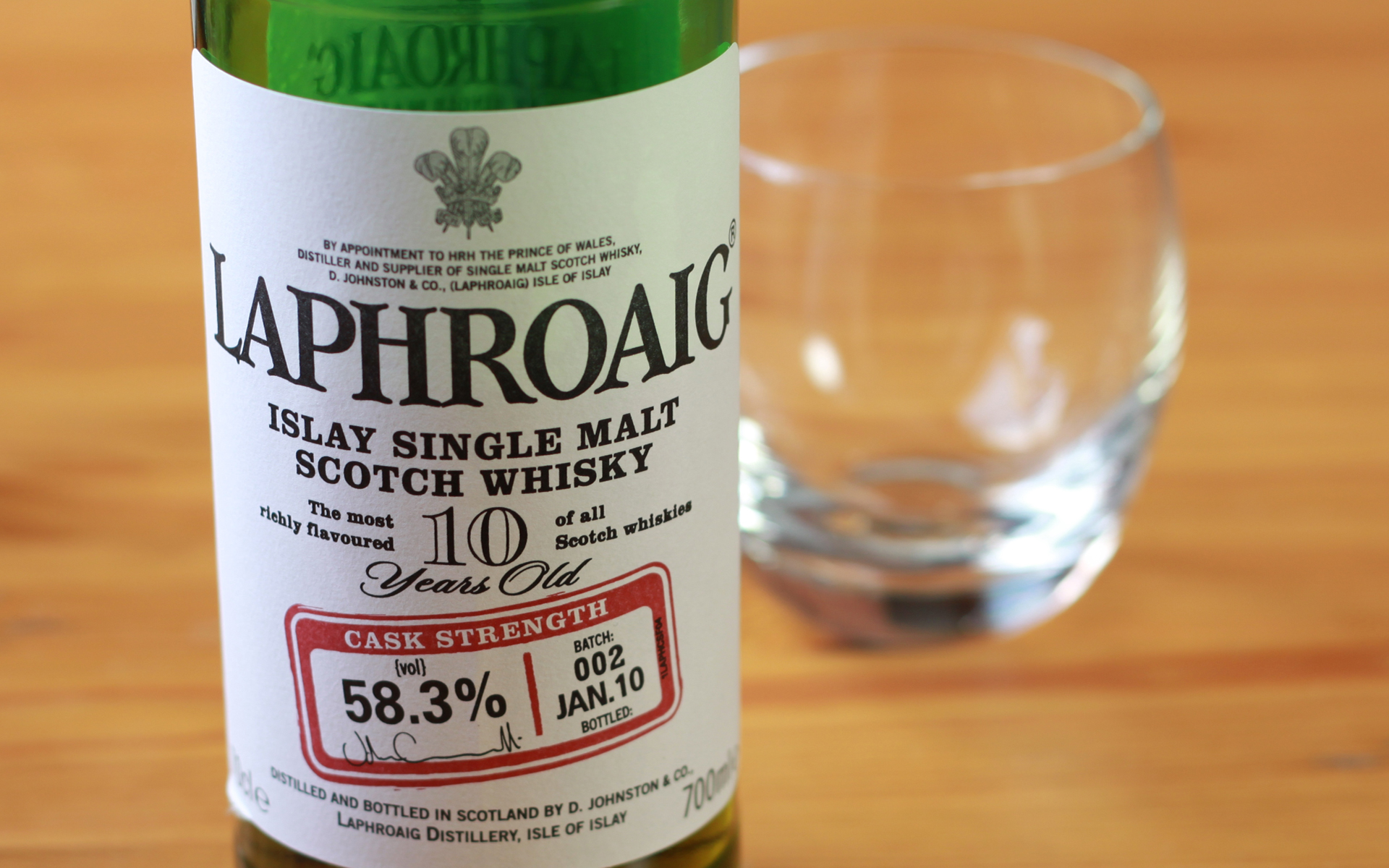 Laphroaig Wallpapers