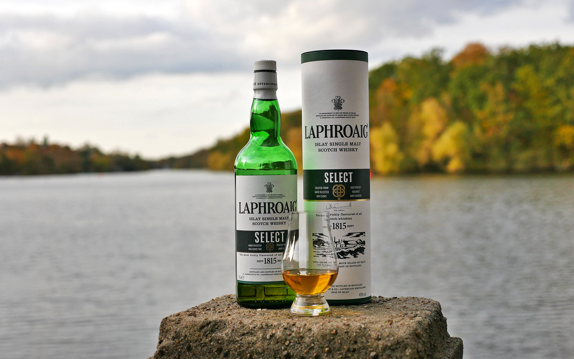 Laphroaig Wallpapers