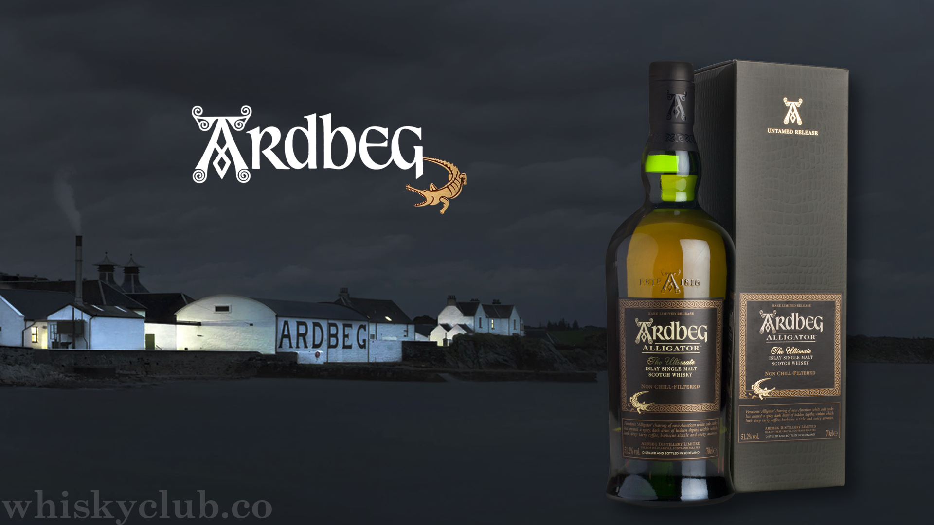 Laphroaig Wallpapers