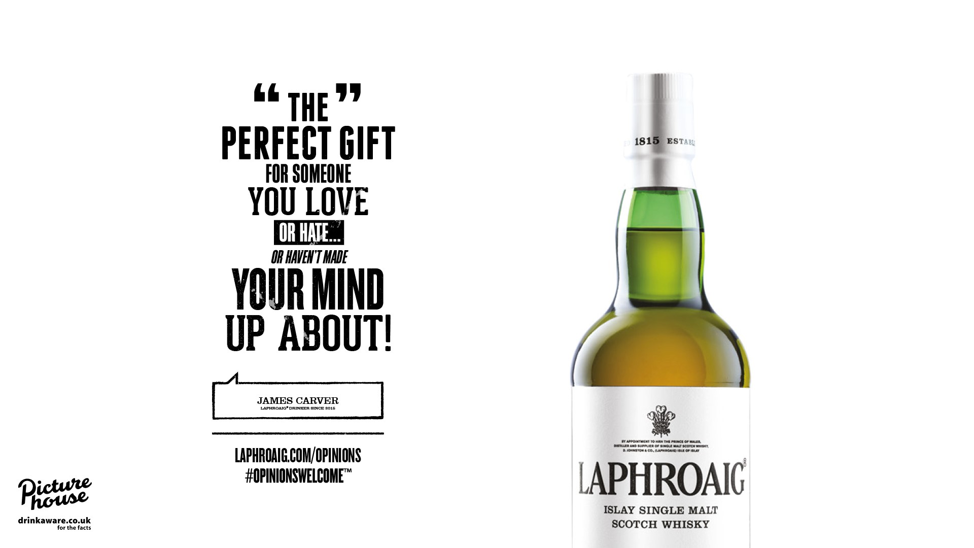 Laphroaig Wallpapers