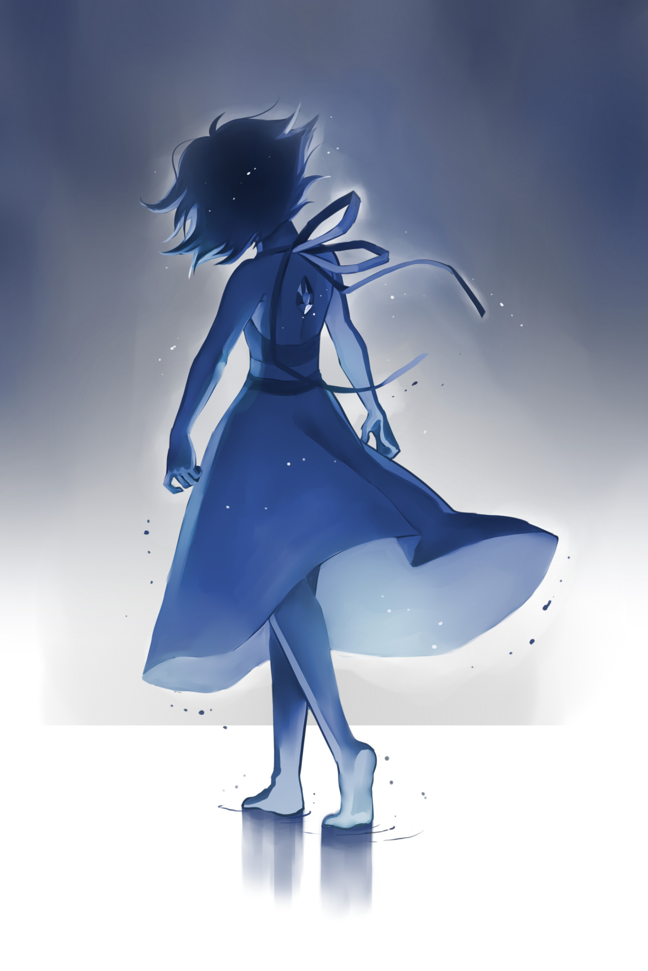 Lapis Lazuli Su Wallpapers