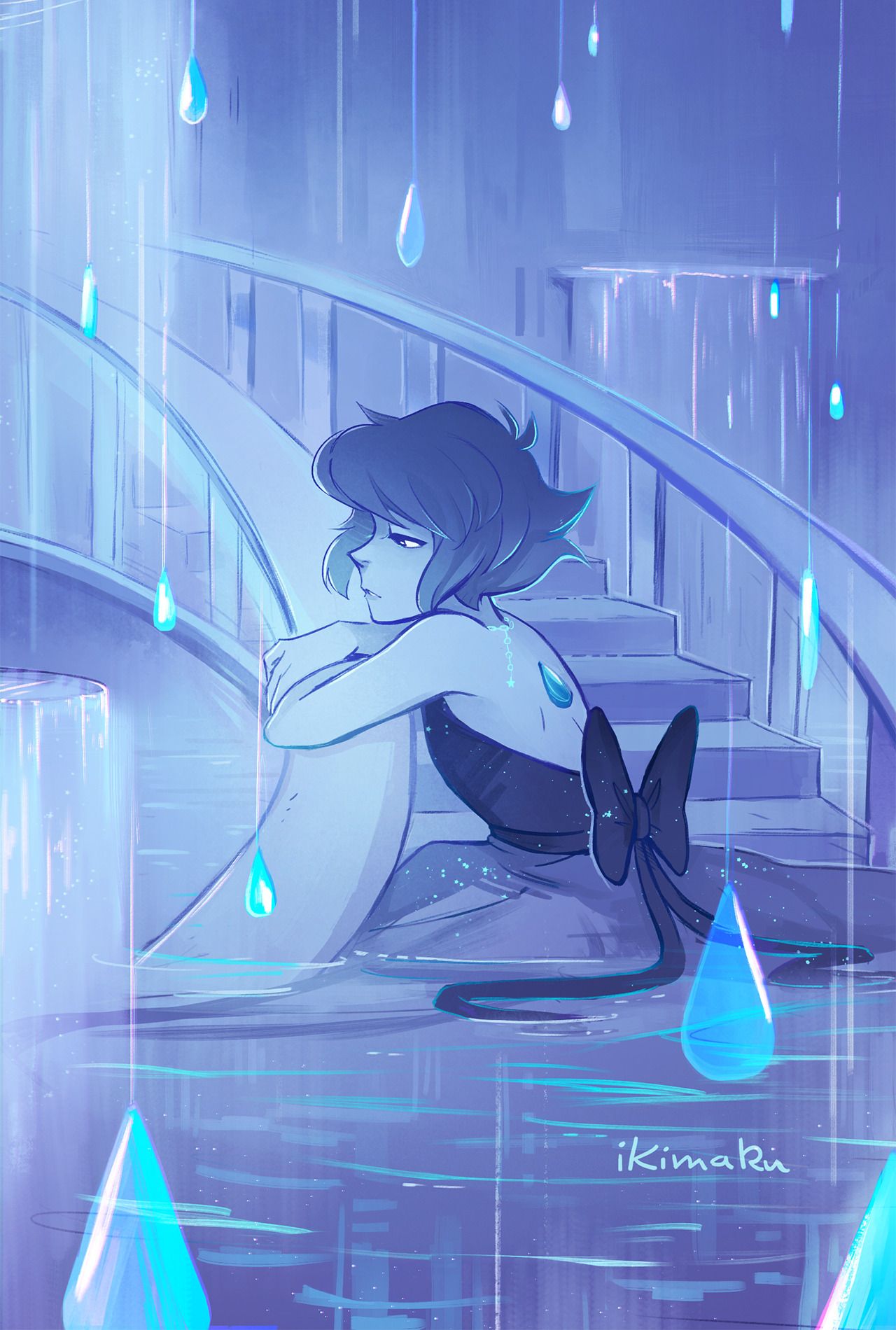 Lapis Lazuli Su Wallpapers