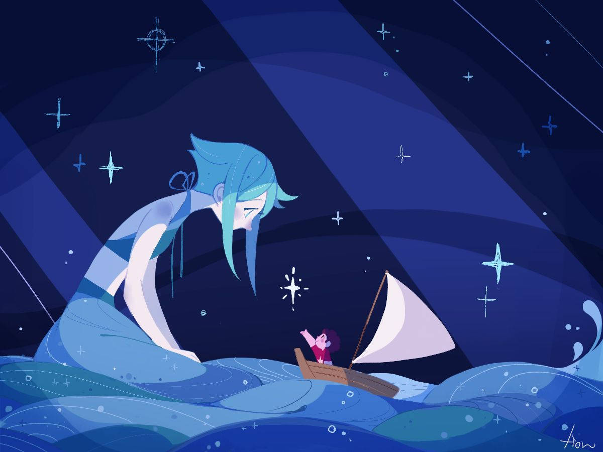 Lapis Lazuli Su Wallpapers