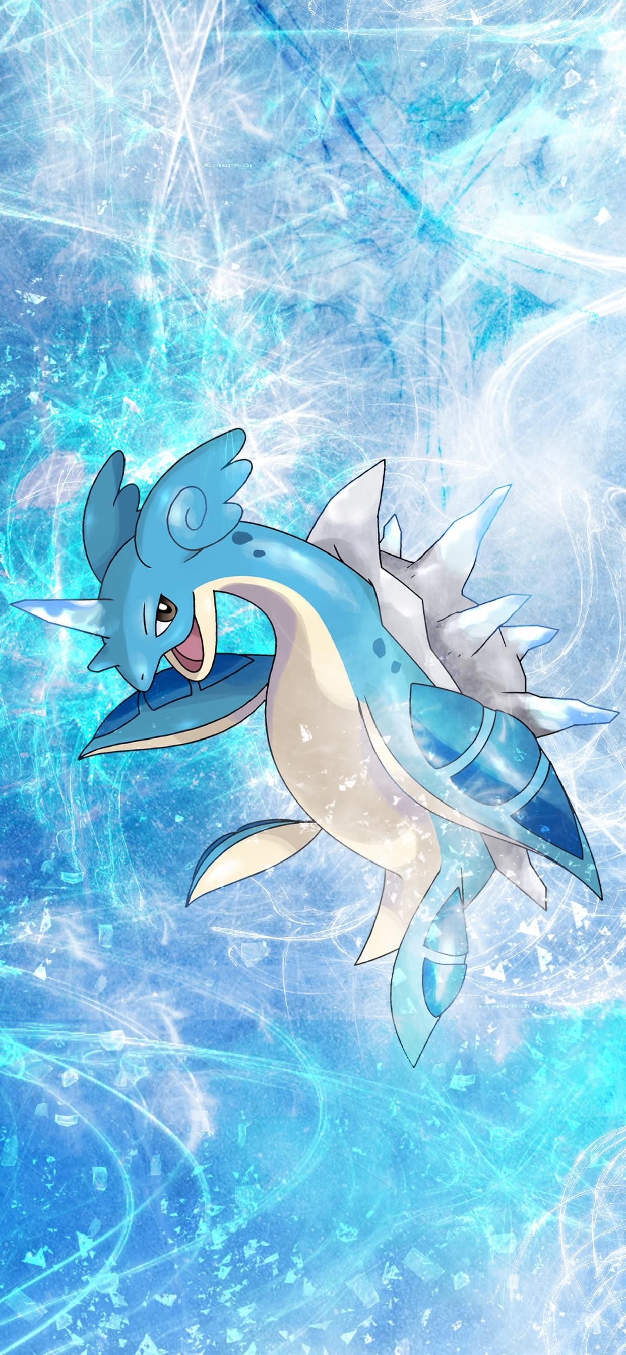 Lapras Hd Wallpapers