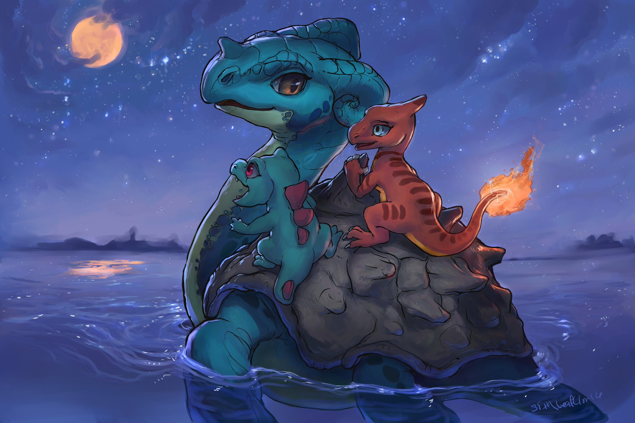 Lapras Hd Wallpapers