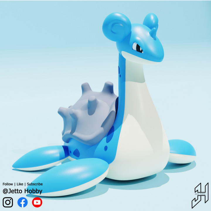 Lapras Hd Wallpapers