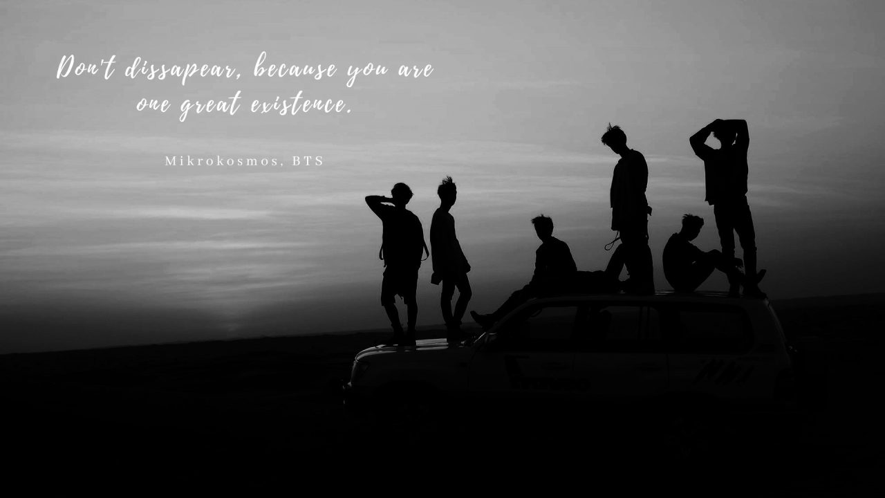 Laptop Bts Wallpapers