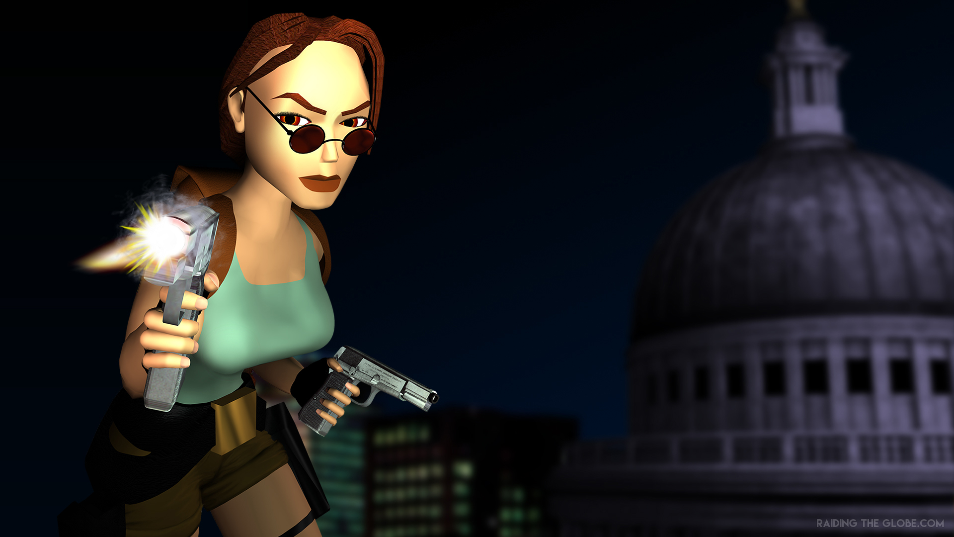 Lara Croft Wallpapers