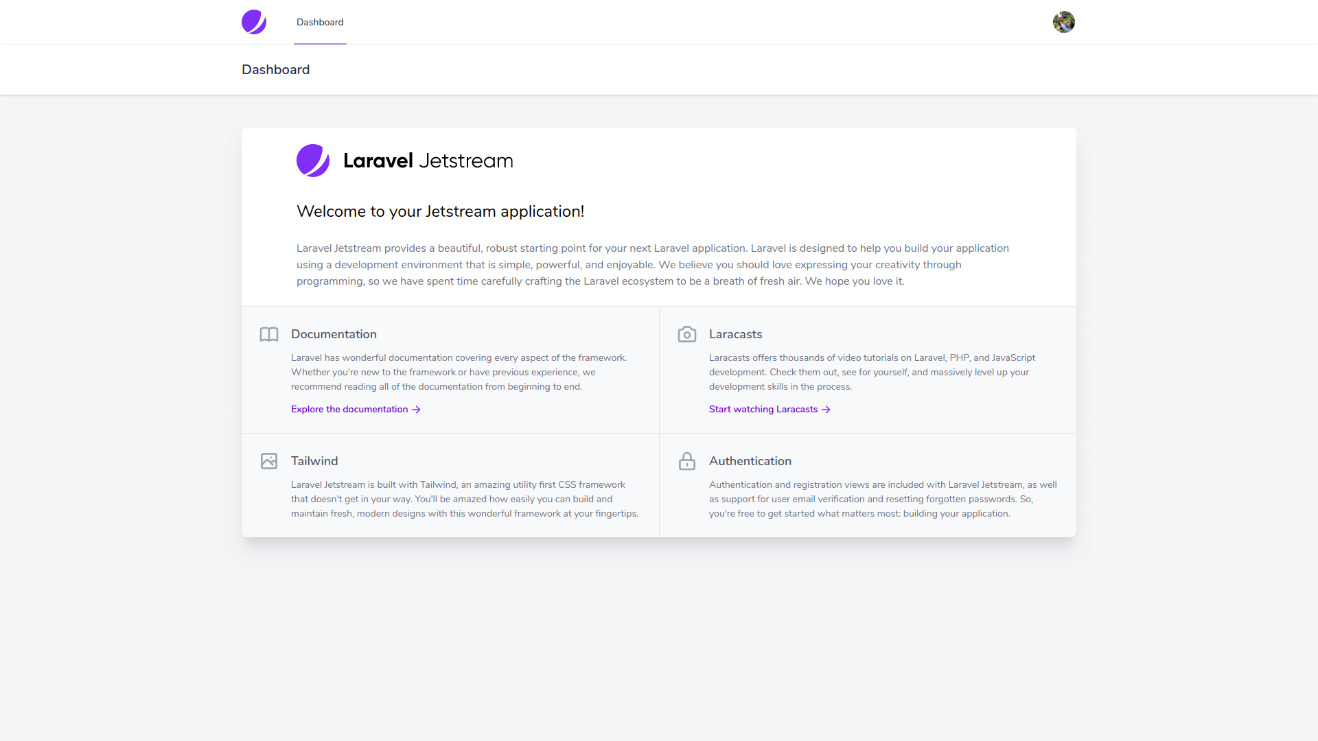 Laravel Laracasts Official Wallpapers