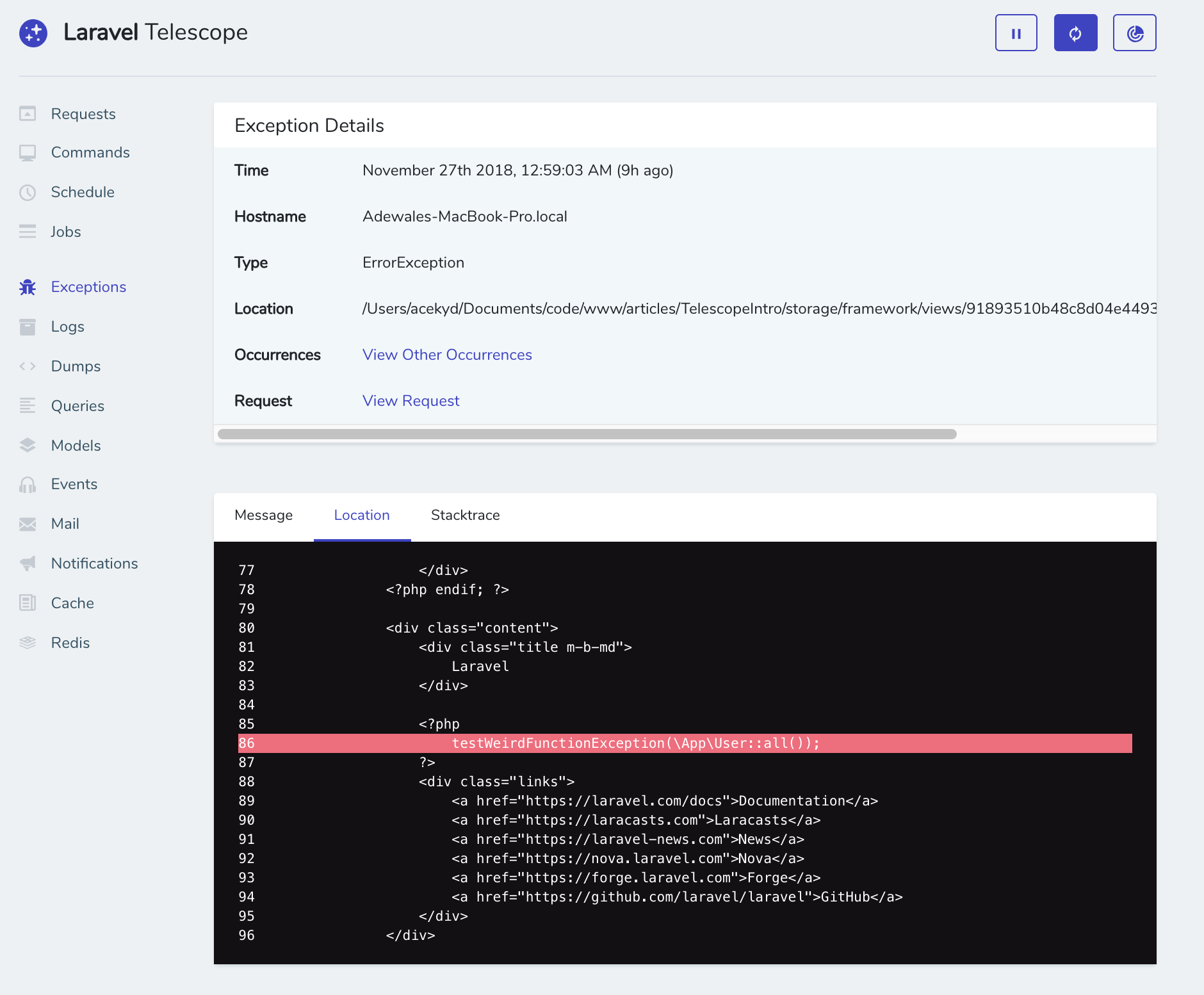 Laravel Laracasts Official Wallpapers