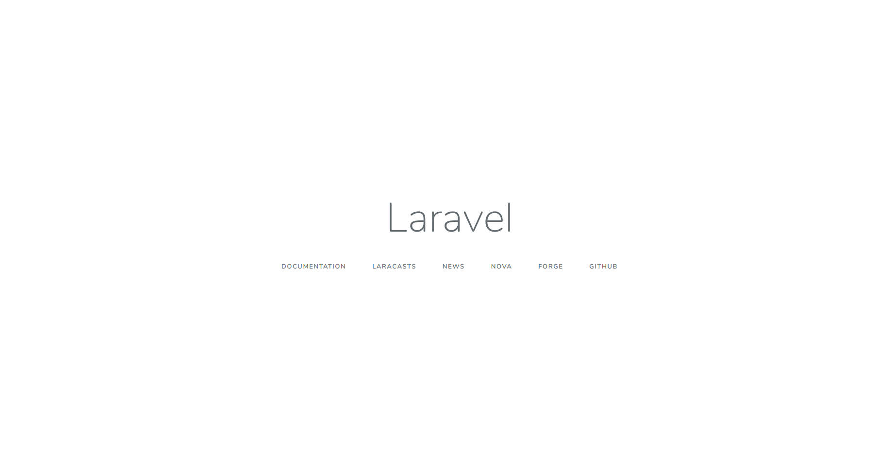 Laravel Laracasts Official Wallpapers