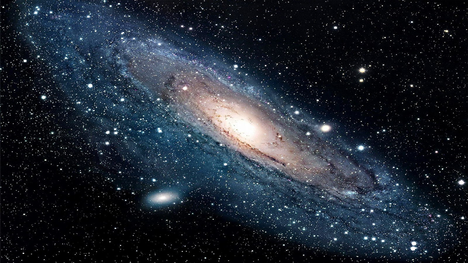 Large Galaxy Wallpapers