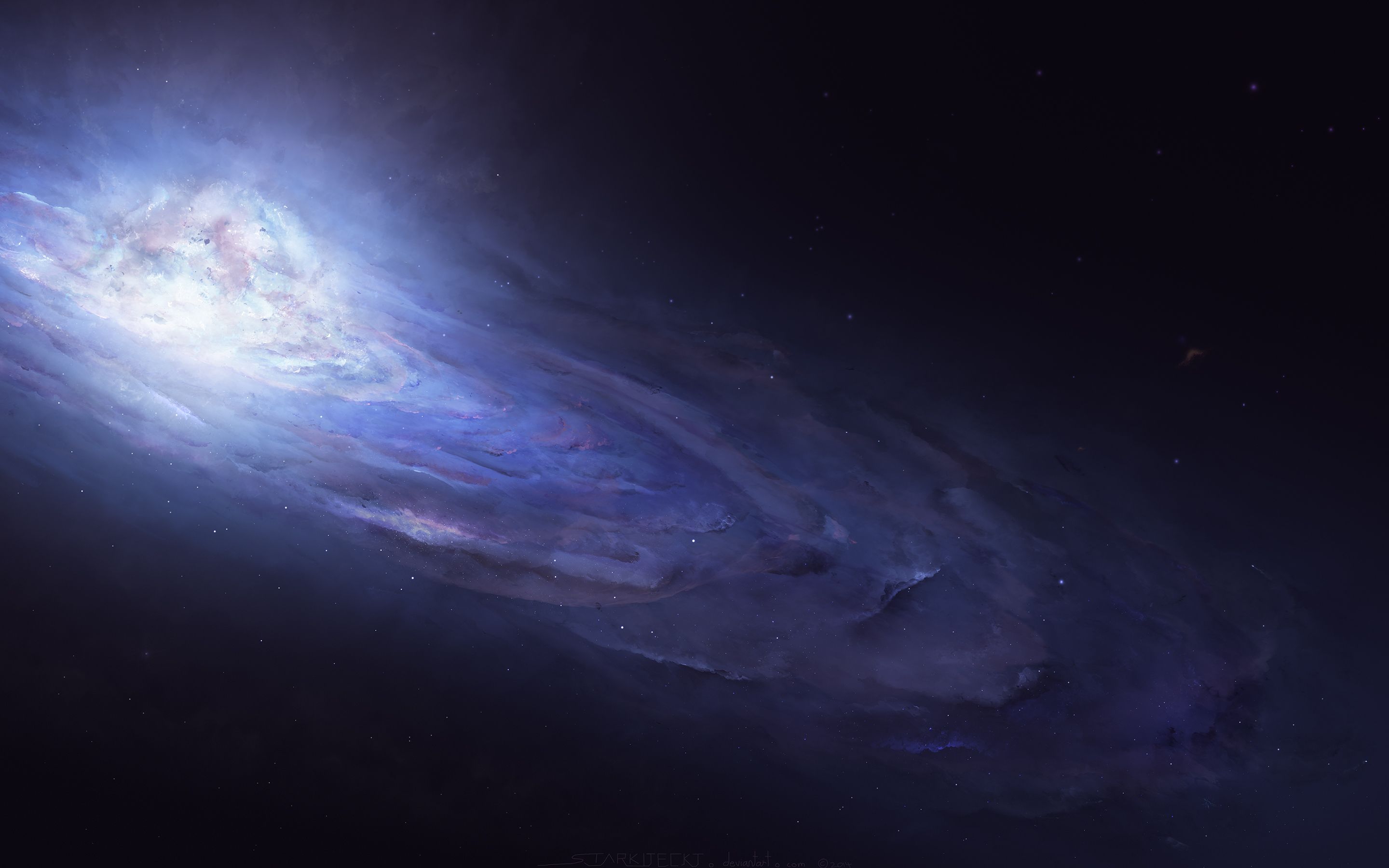 Large Galaxy Wallpapers